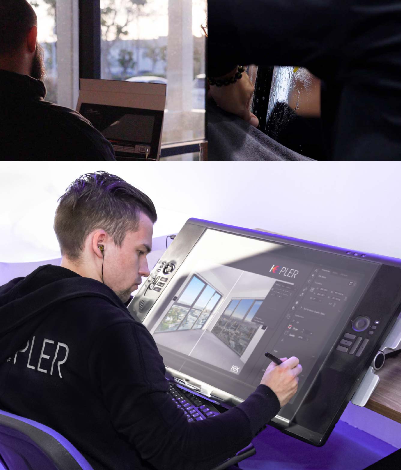 Commercial Window Tinting University Place | Professional Tinting from $449