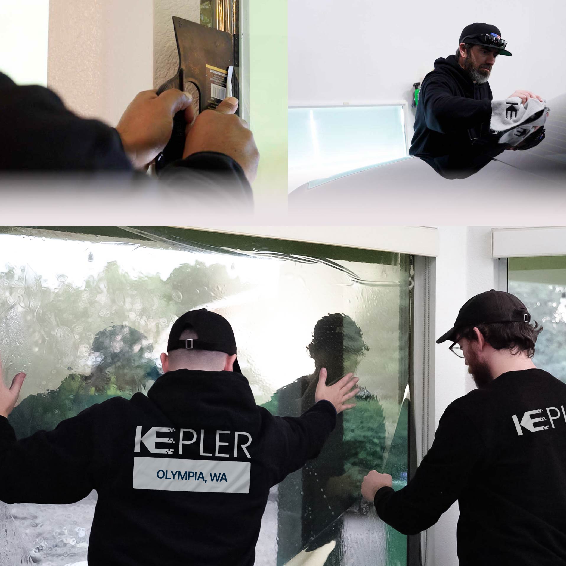 Commercial Window Tinting Olympia | Professional Tinting from $449