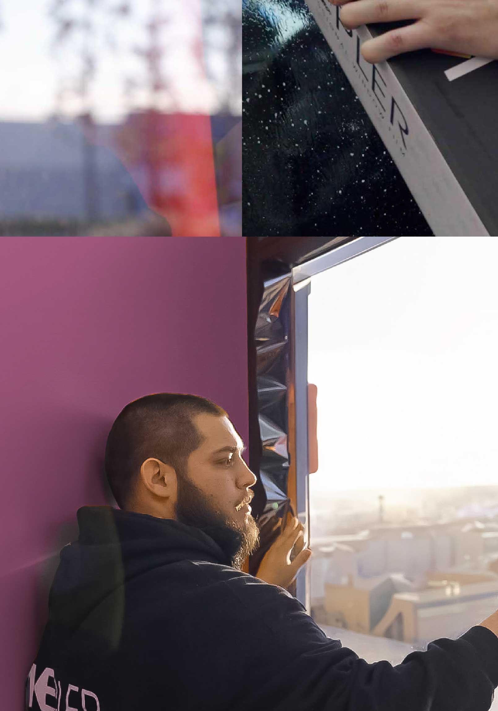 Kepler Specialist Installing Security Window Film in Las Vegas Nevada
