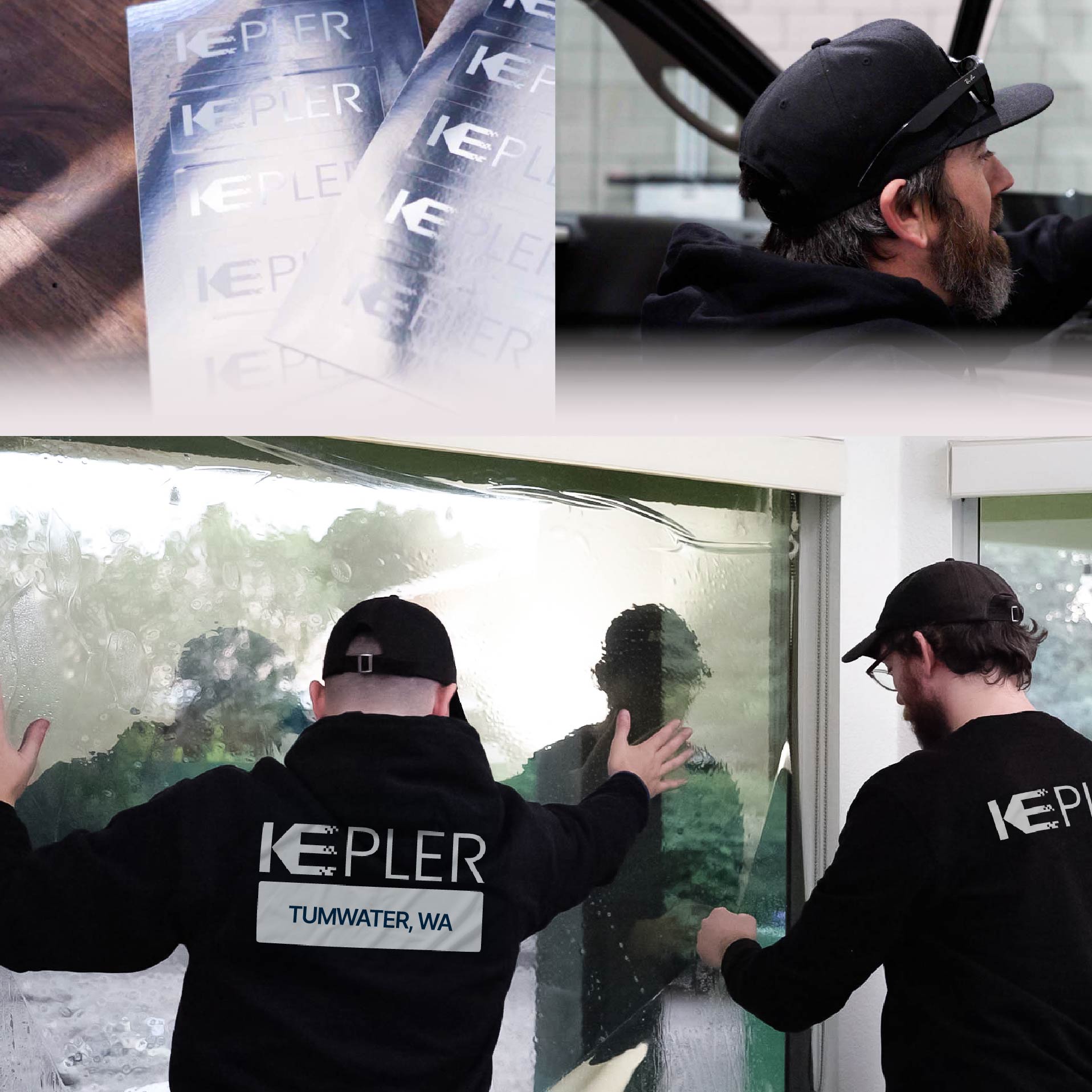 Commercial Window Tinting Tumwater | Professional Tinting from $449