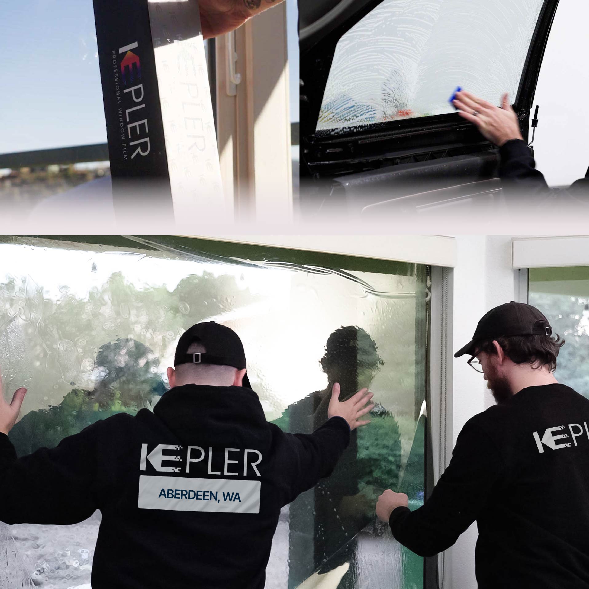 Commercial Window Tinting Aberdeen | Professional Tinting from $449