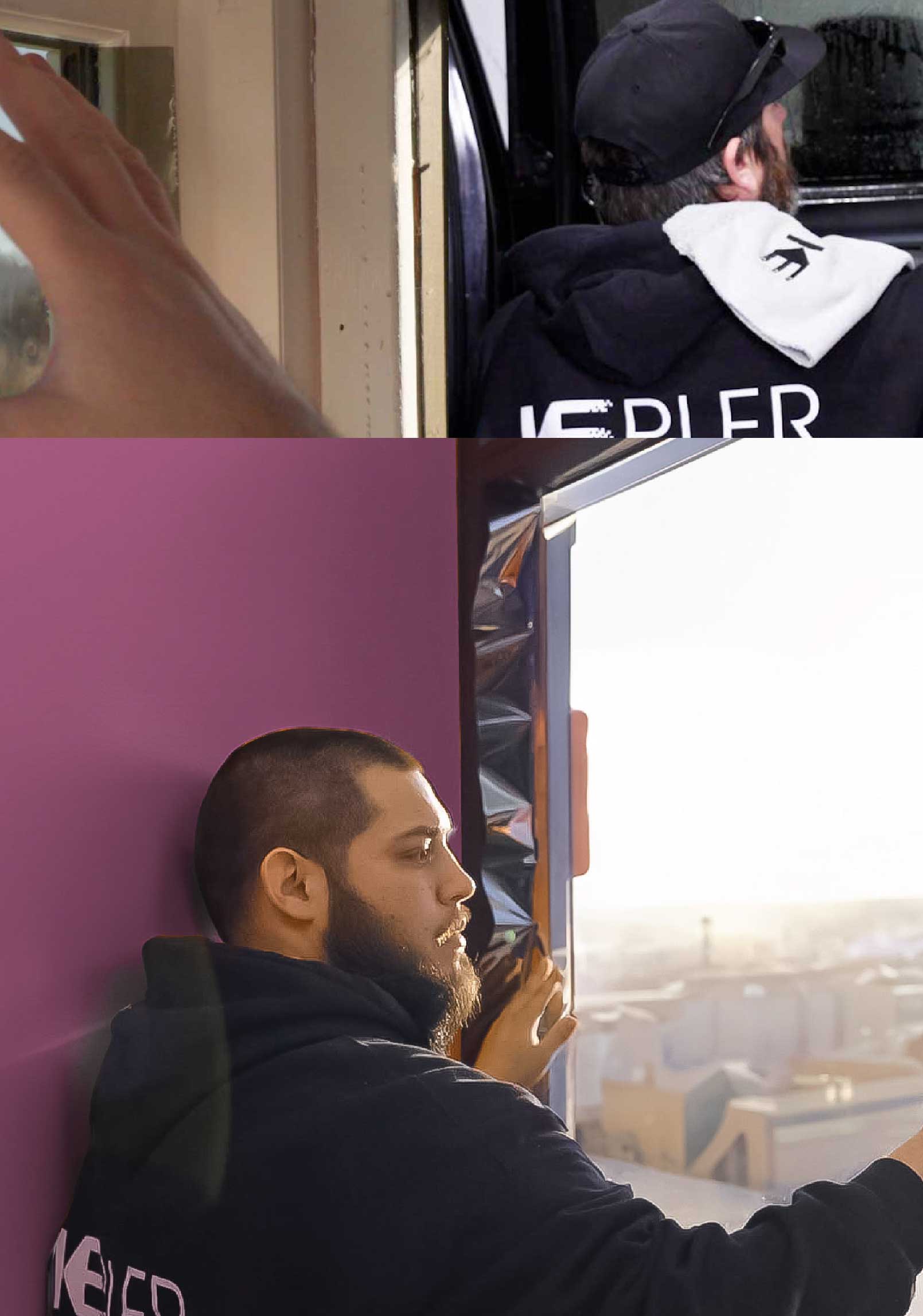 Kepler Specialist Installing Security Window Film in Sparks Nevada