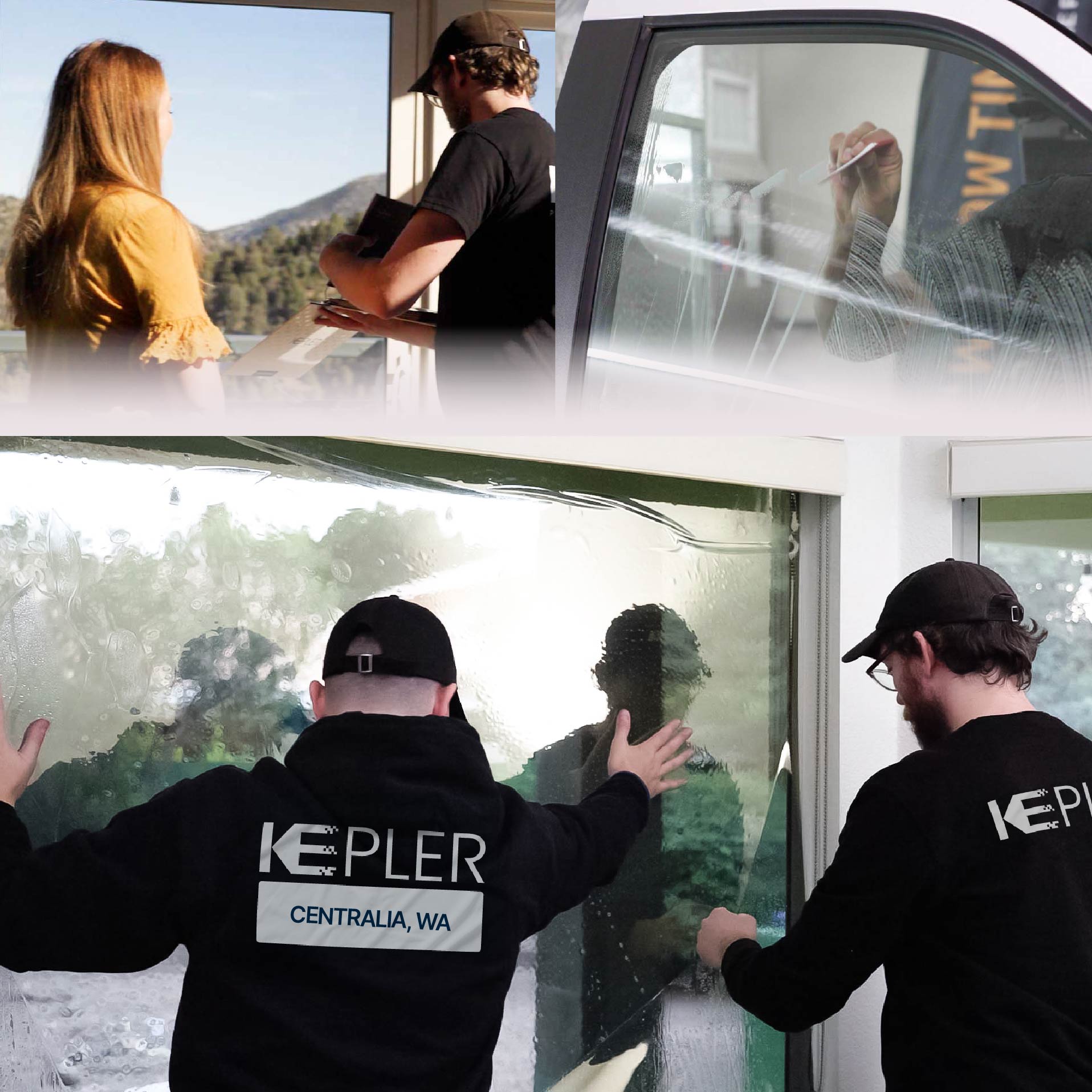 Commercial Window Tinting Centralia | Professional Tinting from $449