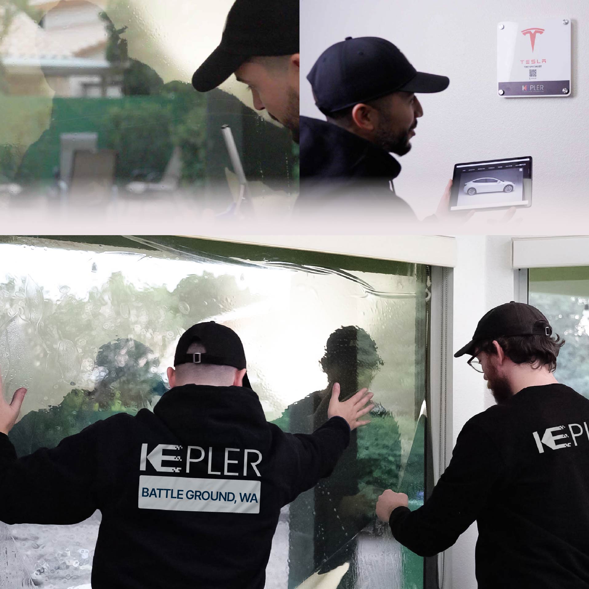 Commercial Window Tinting Battle Ground | Professional Tinting from $449