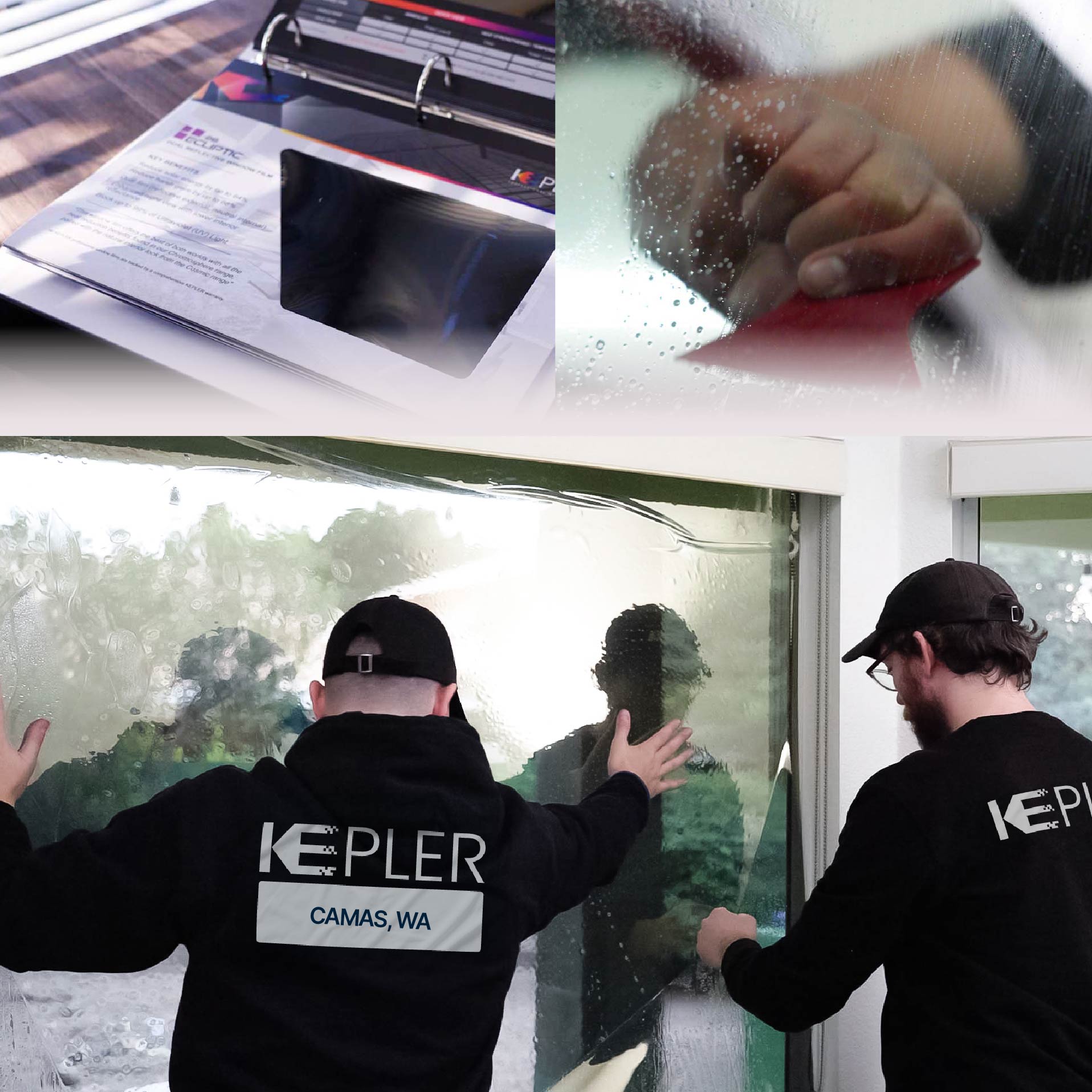 Commercial Window Tinting Camas | Professional Tinting from $449