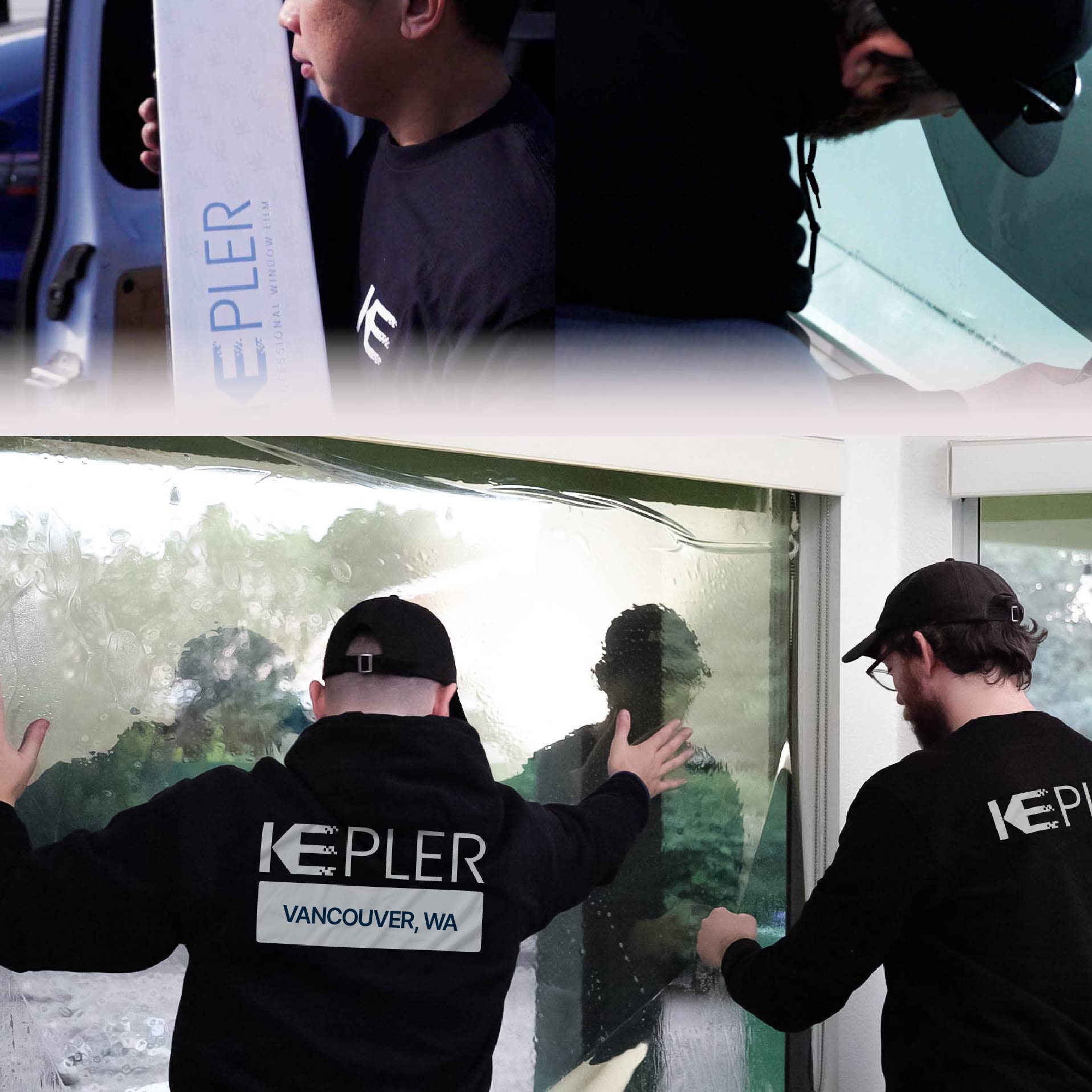 Commercial Window Tinting Vancouver | Professional Tinting from $449