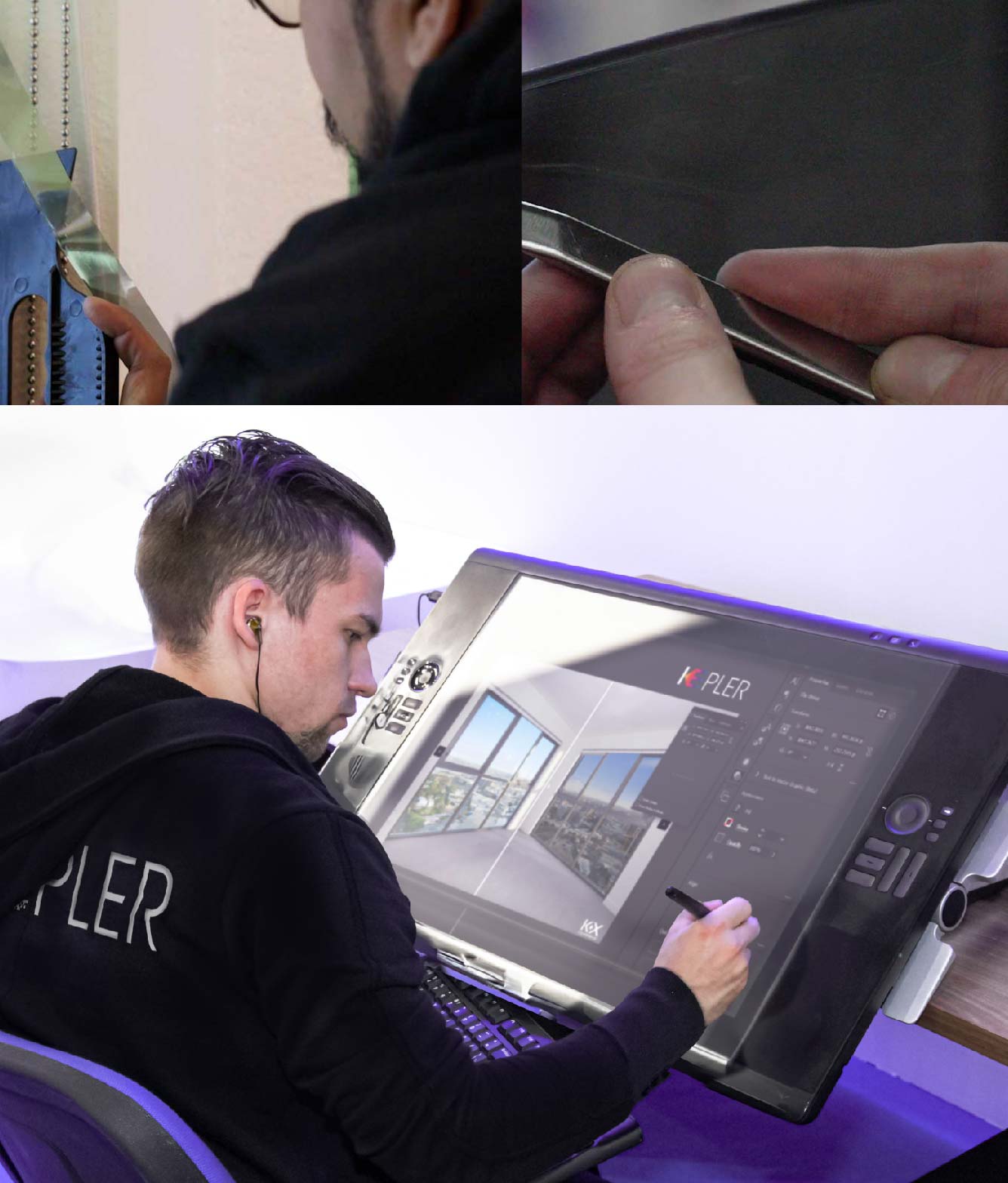 Commercial Window Tinting Vancouver | Professional Tinting from $449