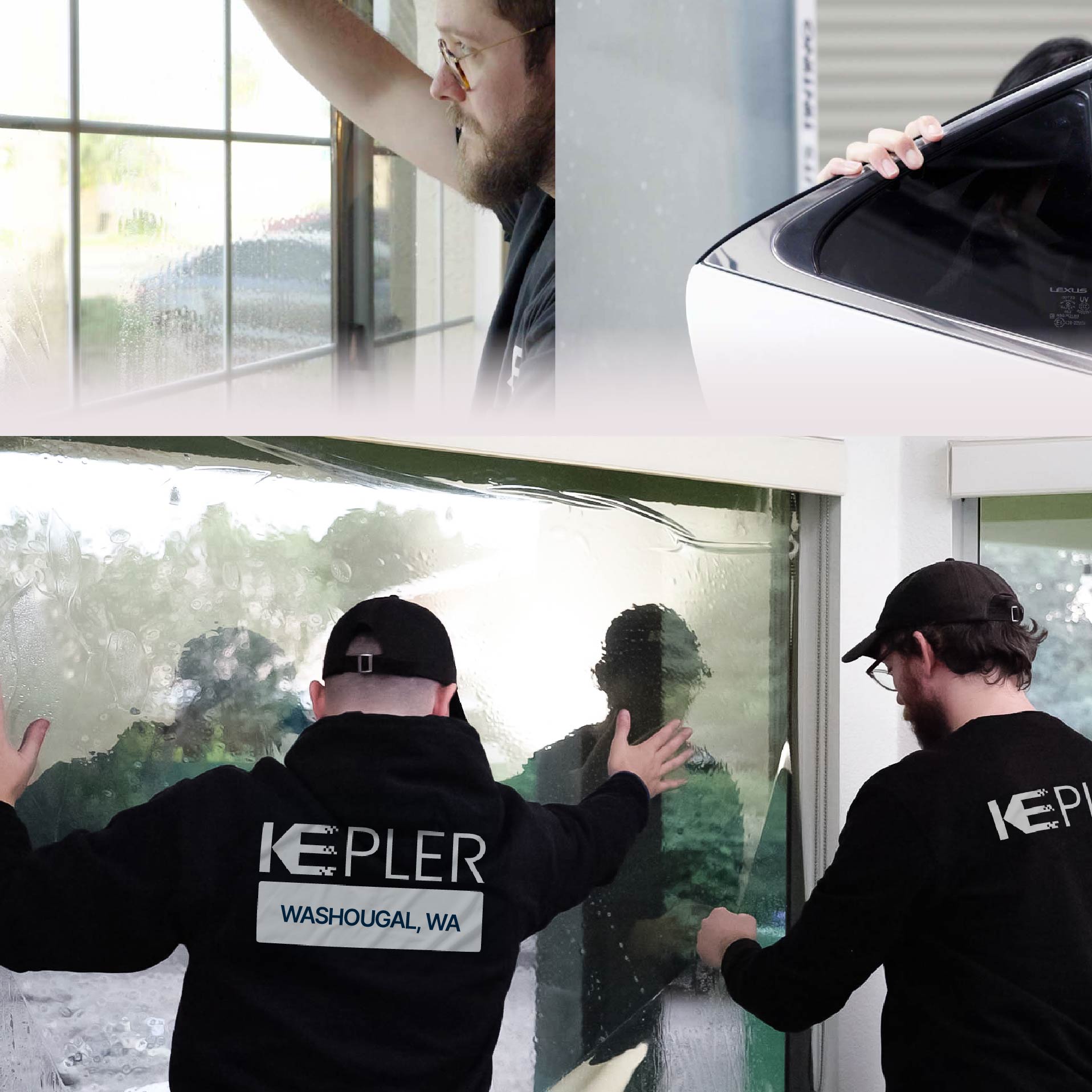 Commercial Window Tinting Washougal | Professional Tinting from $449