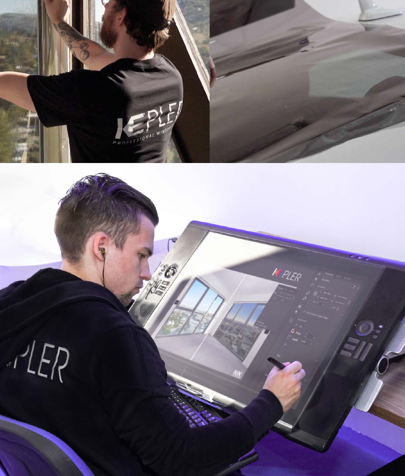 Commercial Window Tinting Wenatchee | Professional Tinting from $449