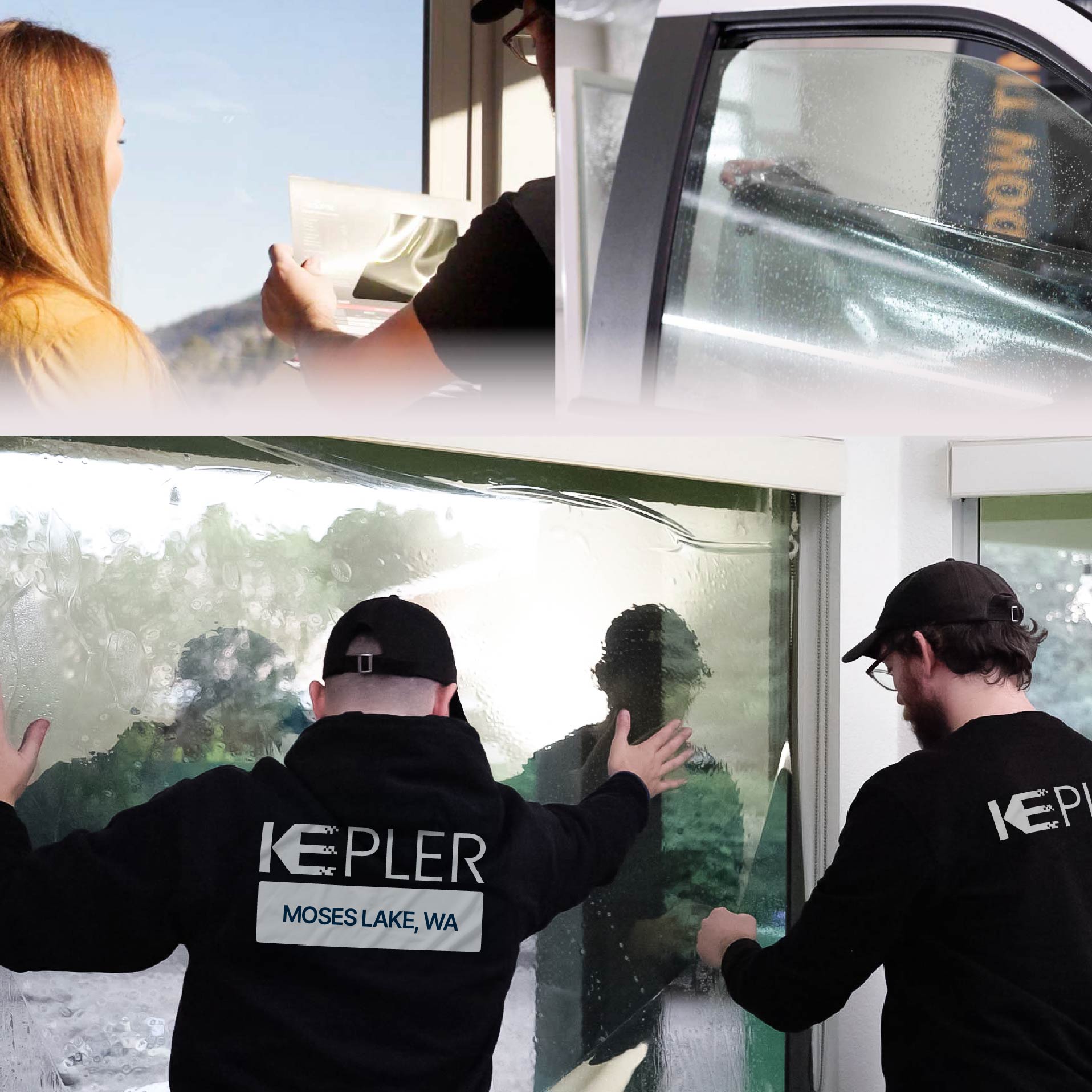 Commercial Window Tinting Moses Lake | Professional Tinting from $449