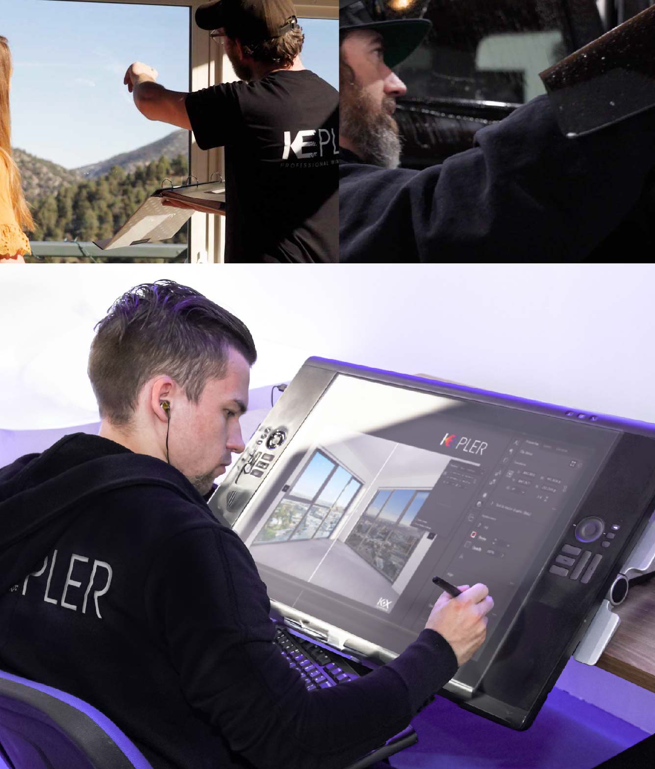 Commercial Window Tinting Moses Lake | Professional Tinting from $449