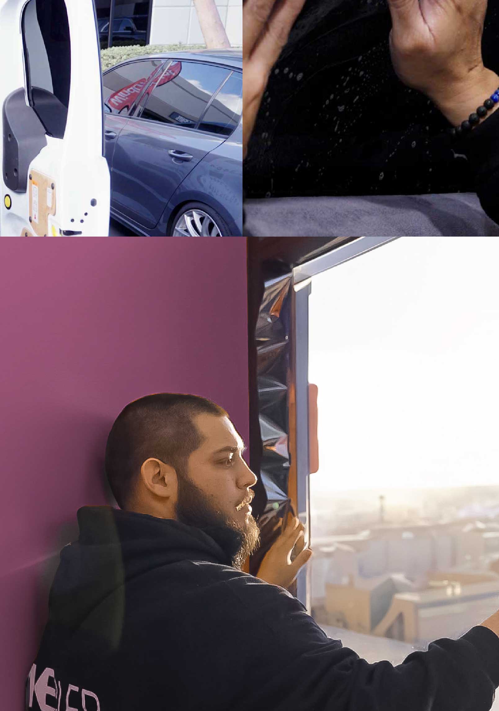 Kepler Specialist Installing Security Window Film in Bell Gardens California