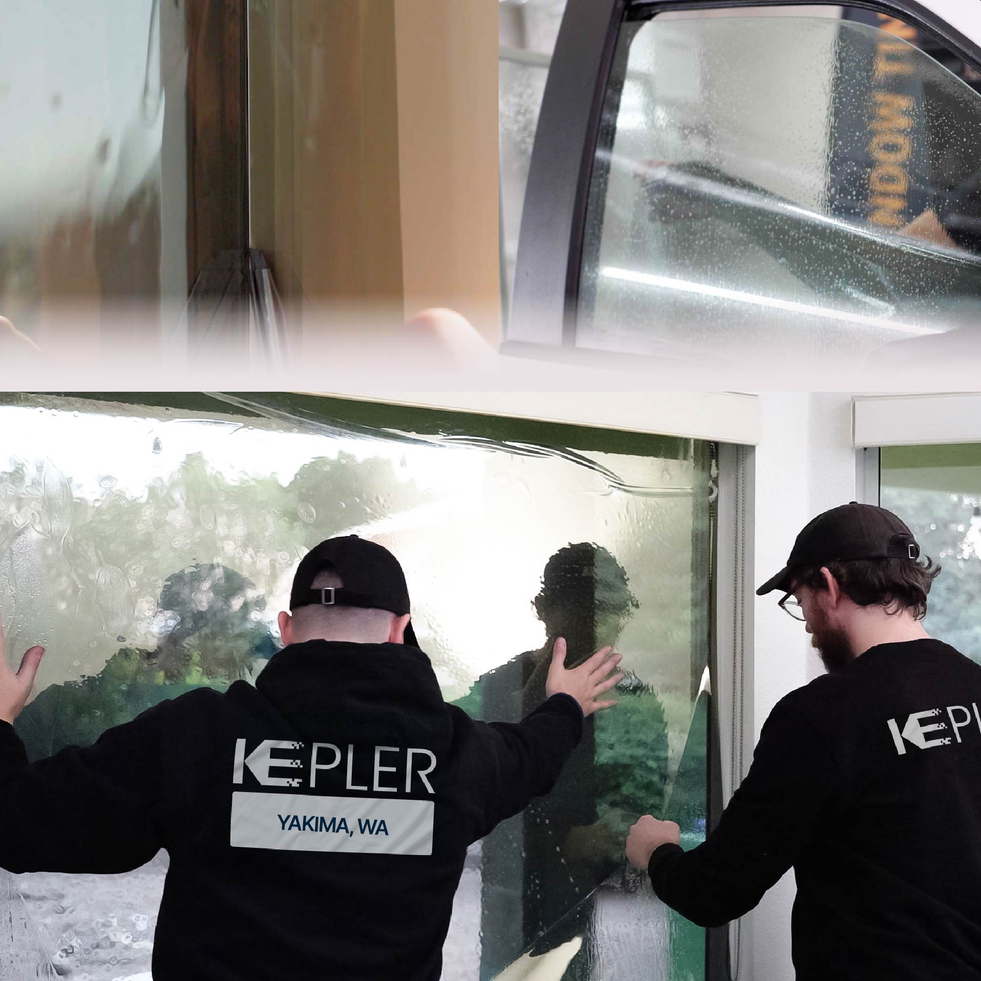 Commercial Window Tinting Yakima | Professional Tinting from $449