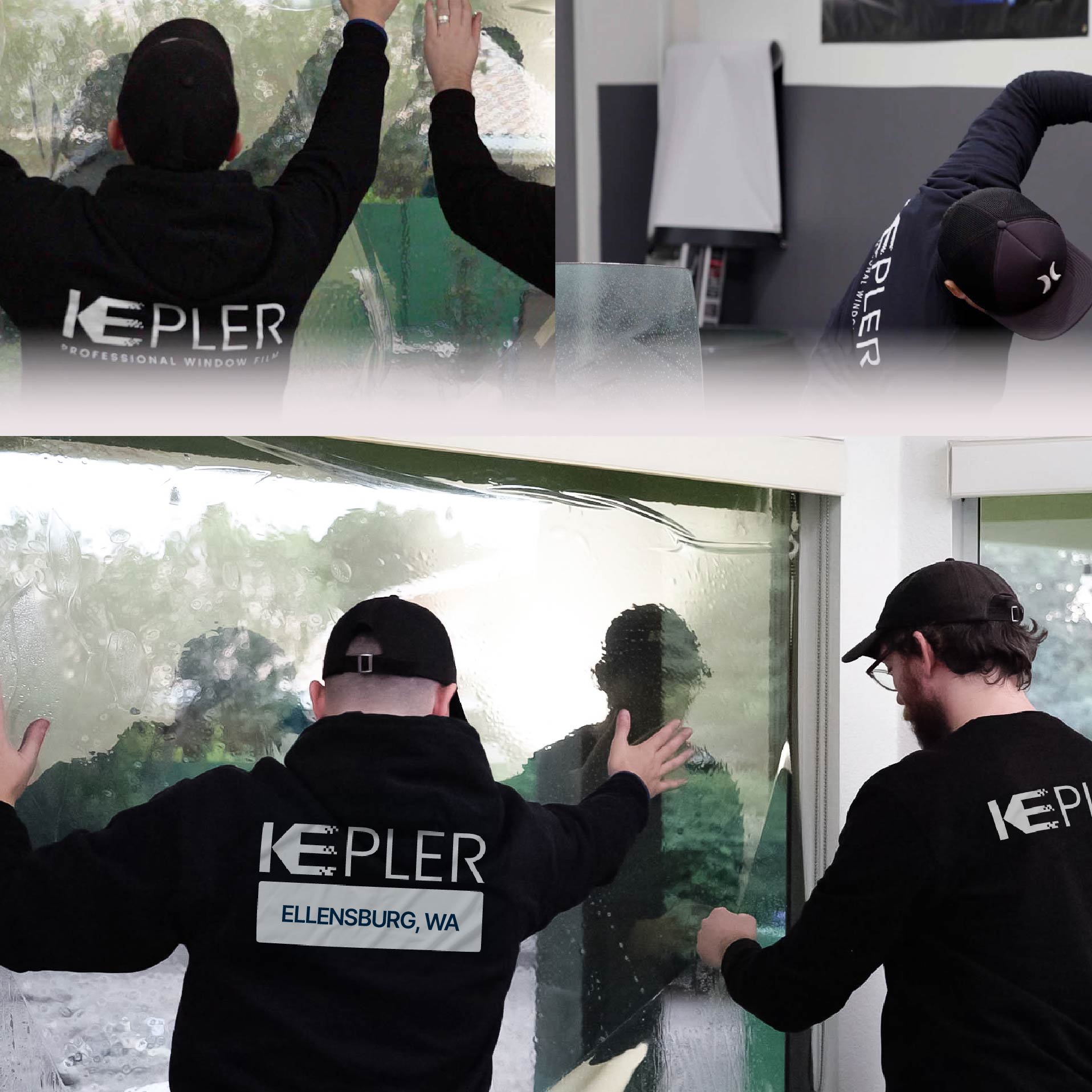 Commercial Window Tinting Ellensburg | Professional Tinting from $449