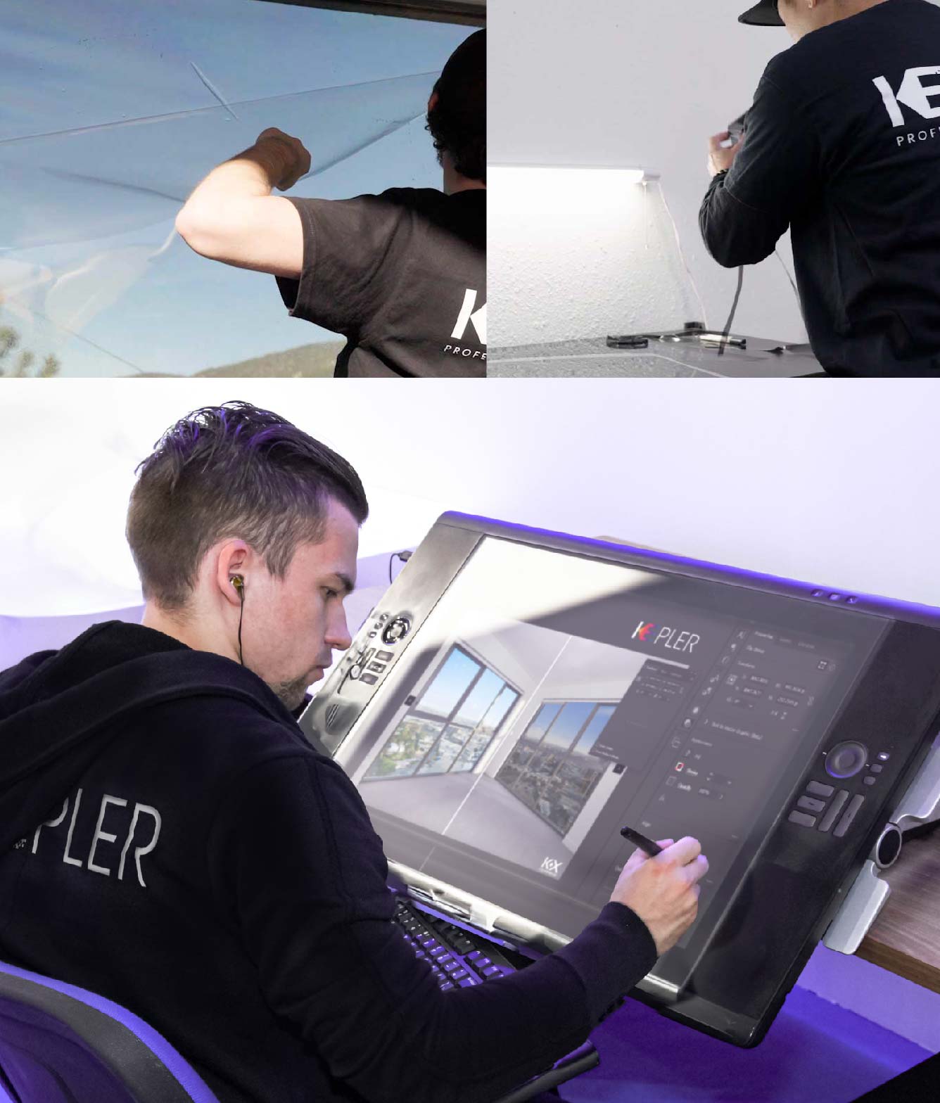 Commercial Window Tinting Ellensburg | Professional Tinting from $449