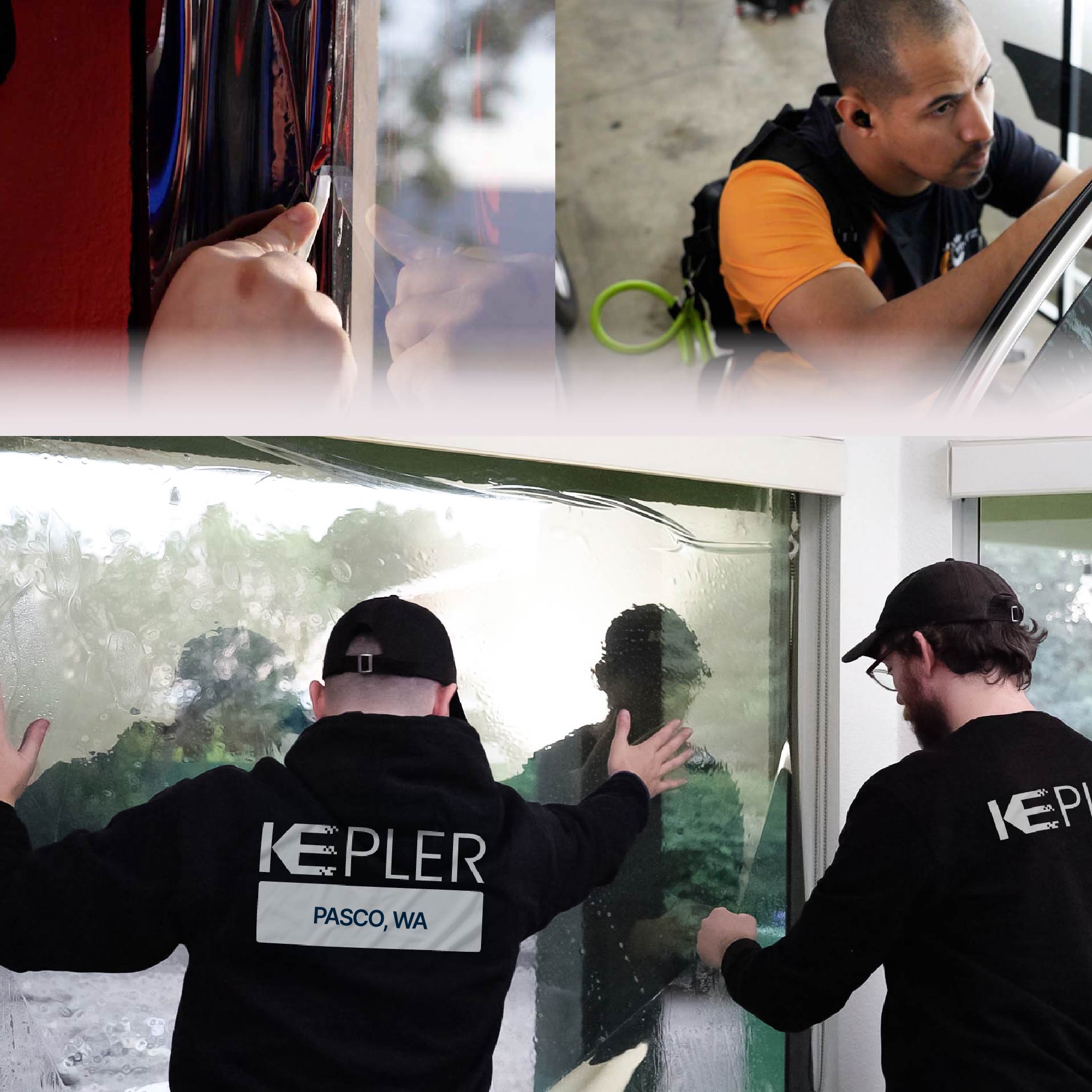 Commercial Window Tinting Pasco | Professional Tinting from $449
