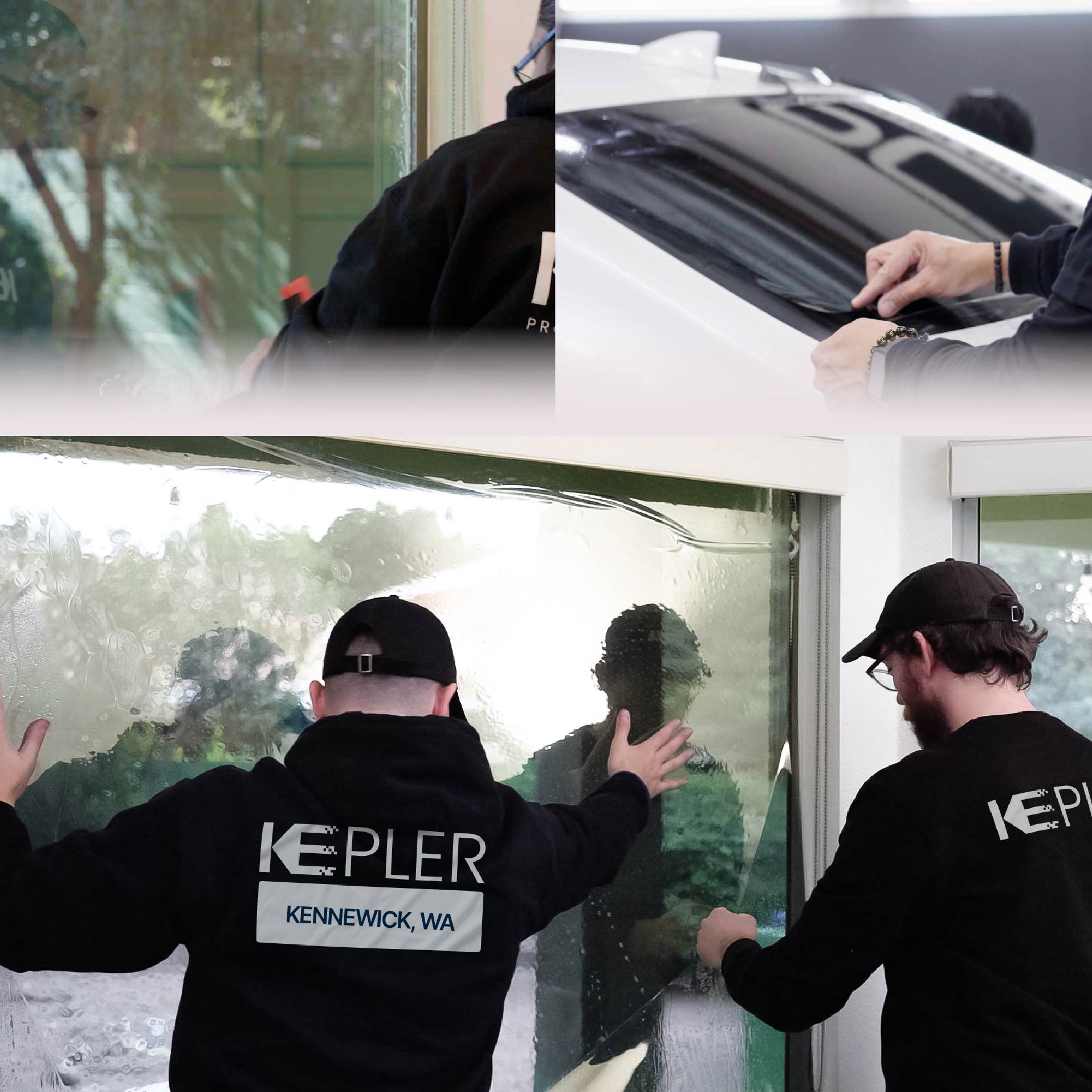 Commercial Window Tinting Kennewick | Professional Tinting from $449