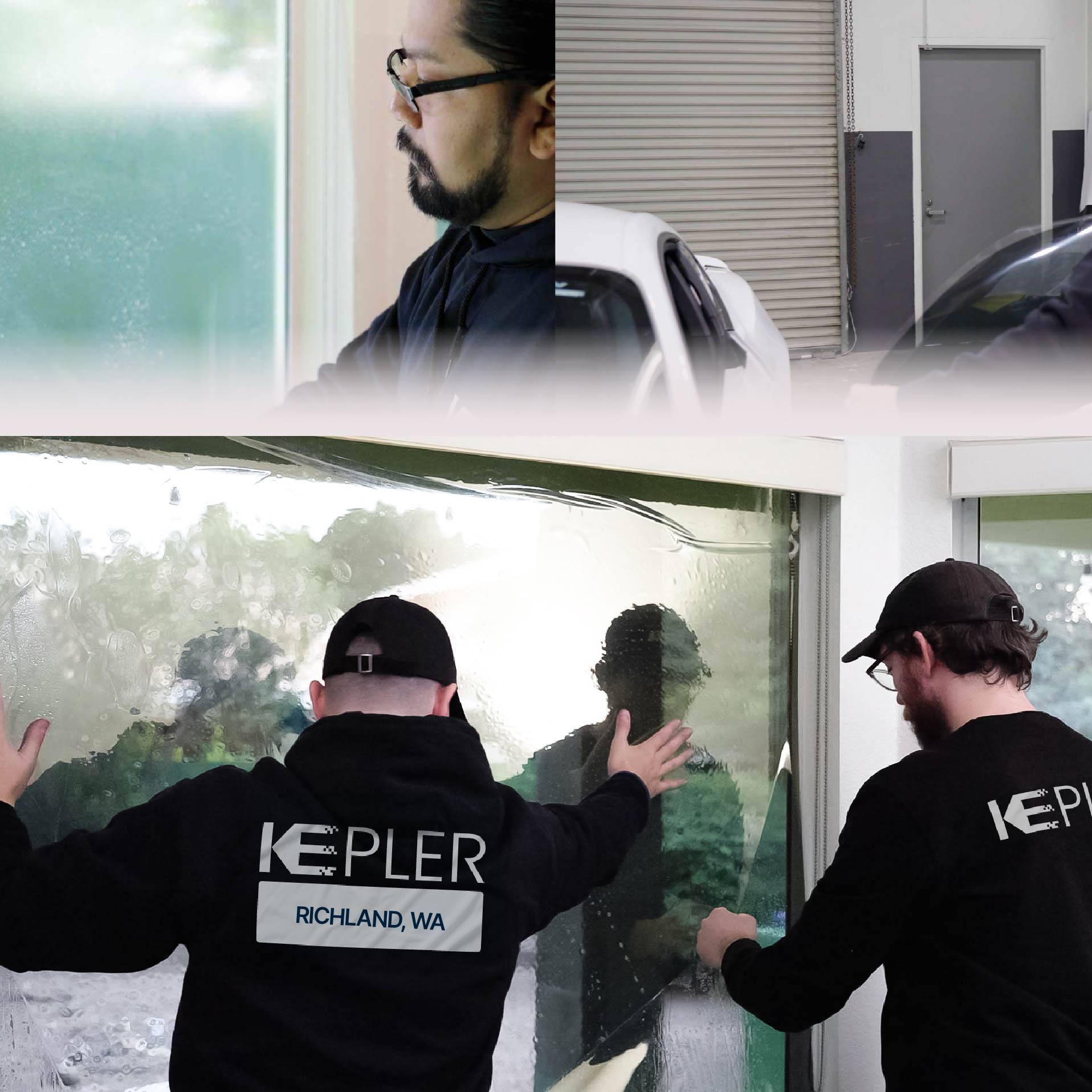Commercial Window Tinting Richland | Professional Tinting from $449