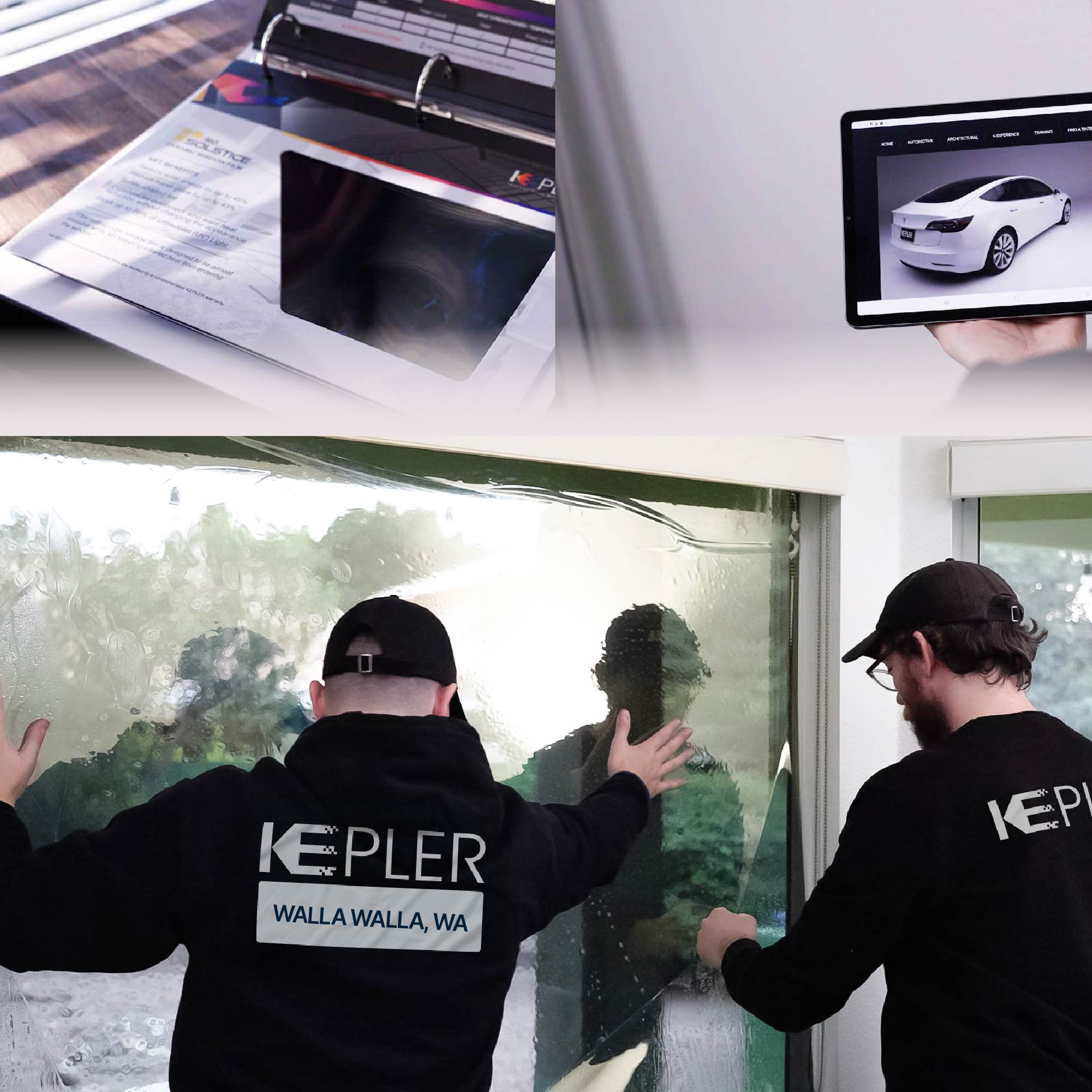 Commercial Window Tinting Walla Walla | Professional Tinting from $449