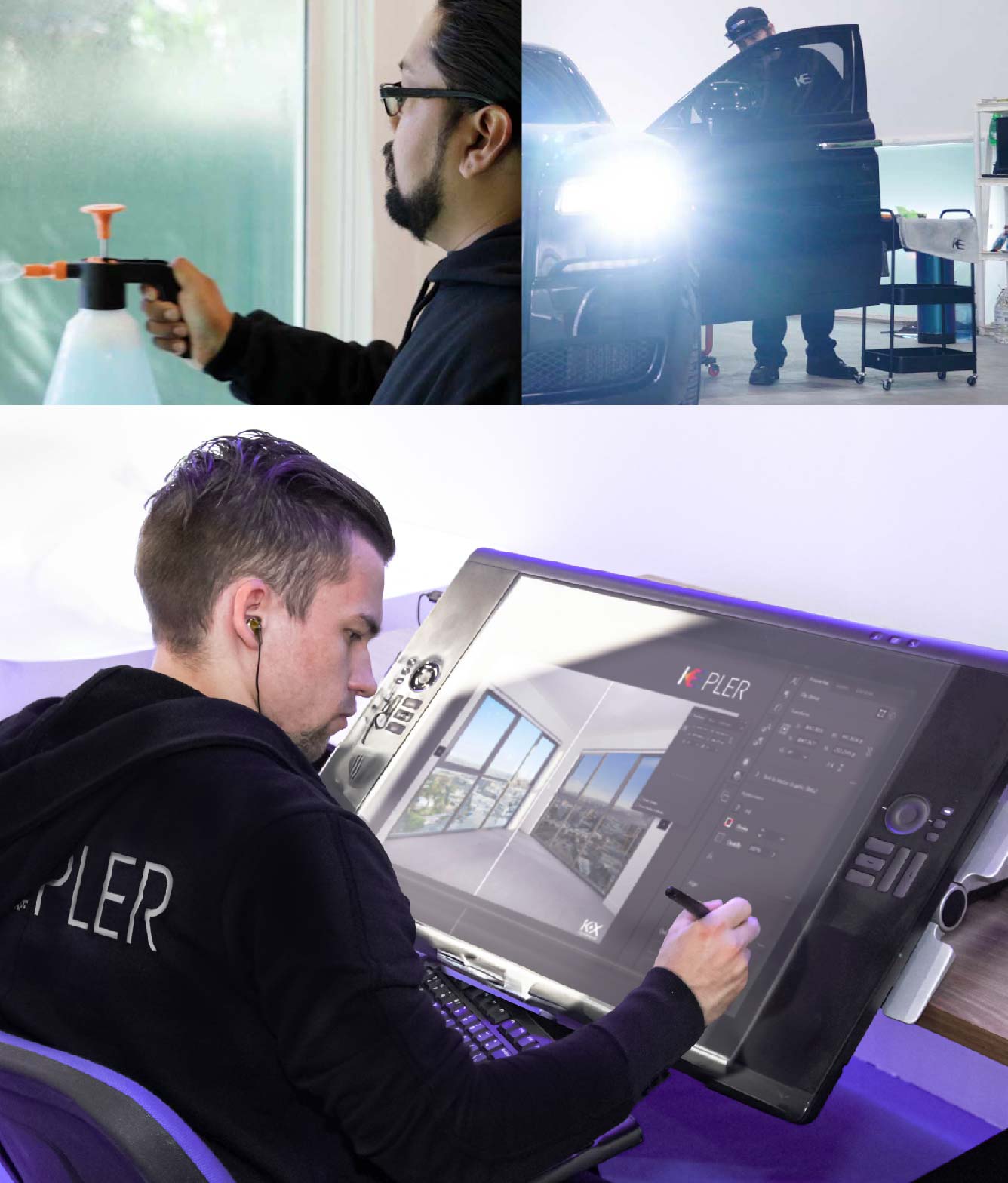 Commercial Window Tinting Walla Walla | Professional Tinting from $449