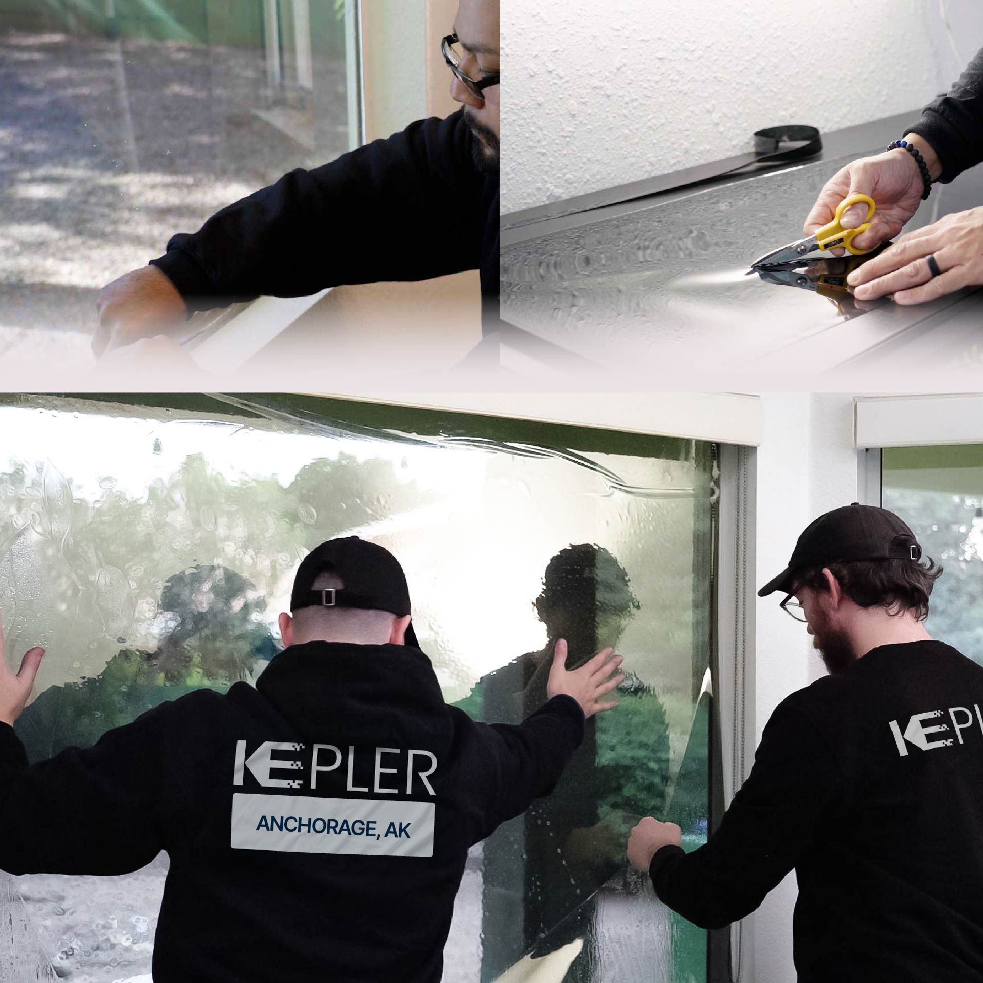Commercial Window Tinting Anchorage | Professional Tinting from $449