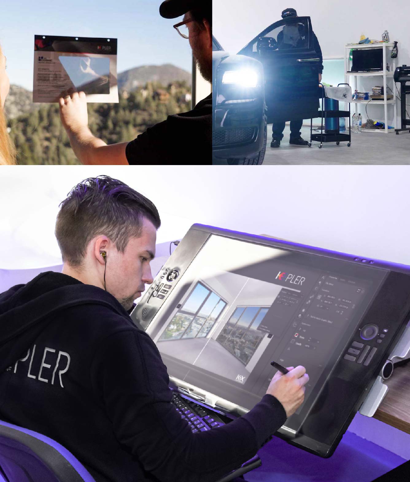 Commercial Window Tinting Eagle River | Professional Tinting from $449