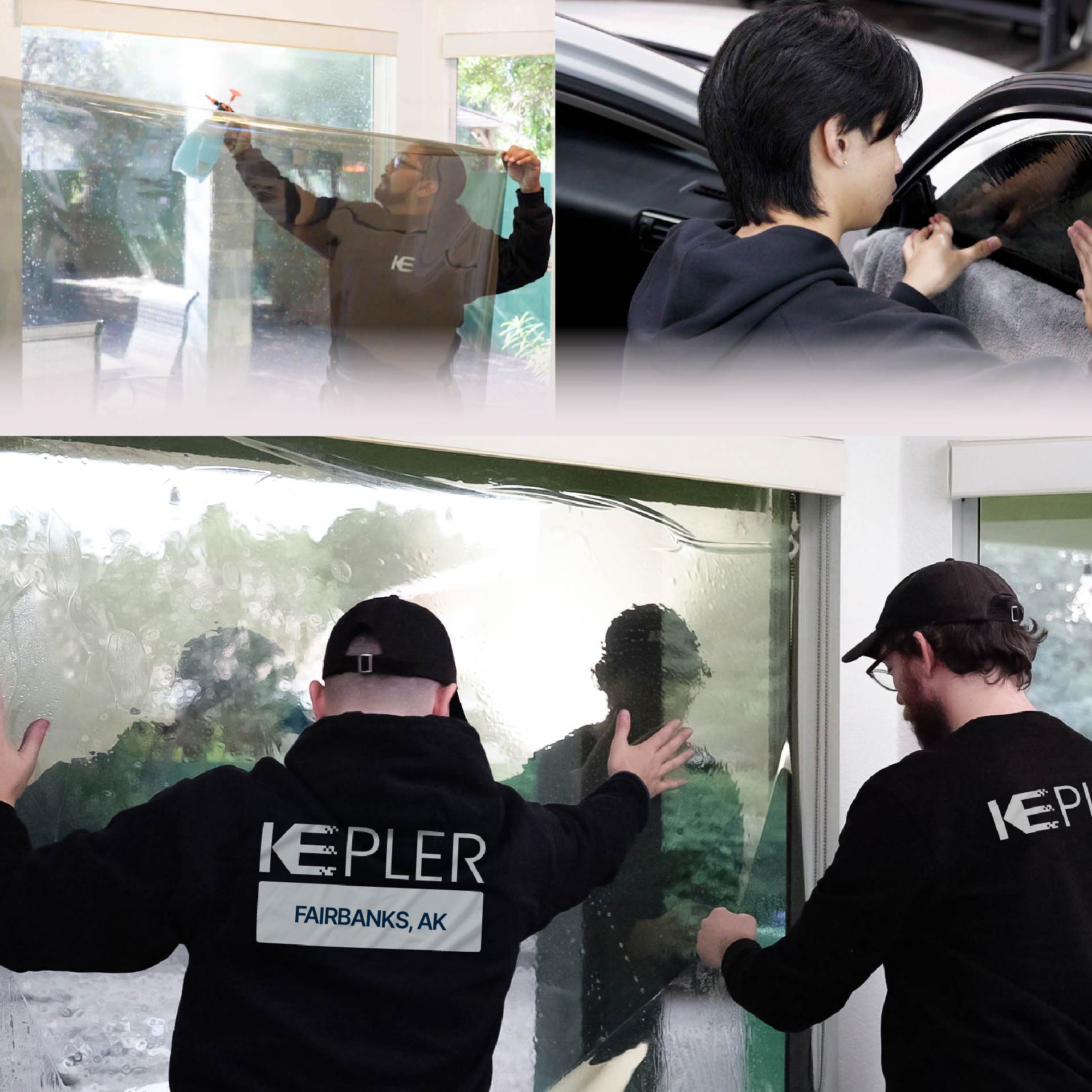 Commercial Window Tinting Fairbanks | Professional Tinting from $449