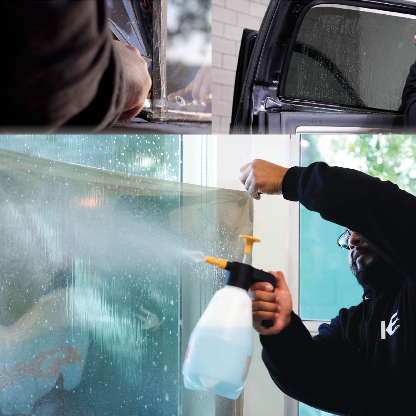 Commercial Window Tinting Perry | Professional Tinting from $449