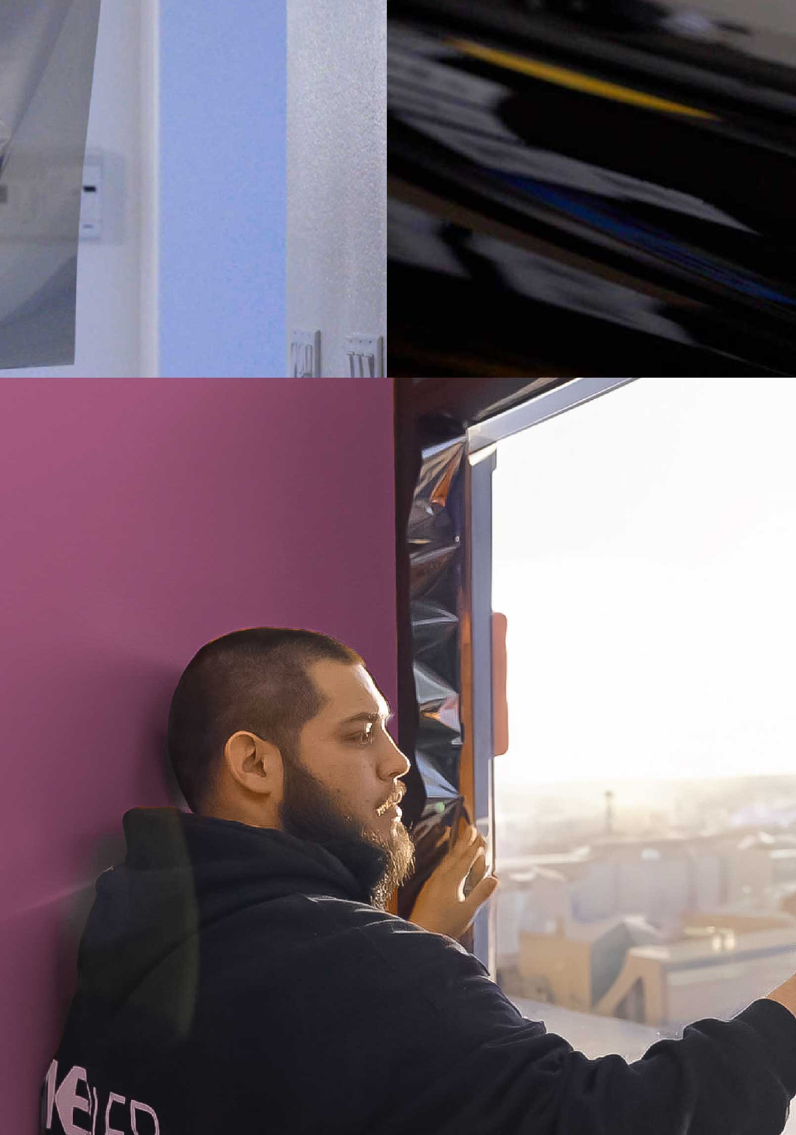 Kepler Specialist Installing Security Window Film in Maywood California