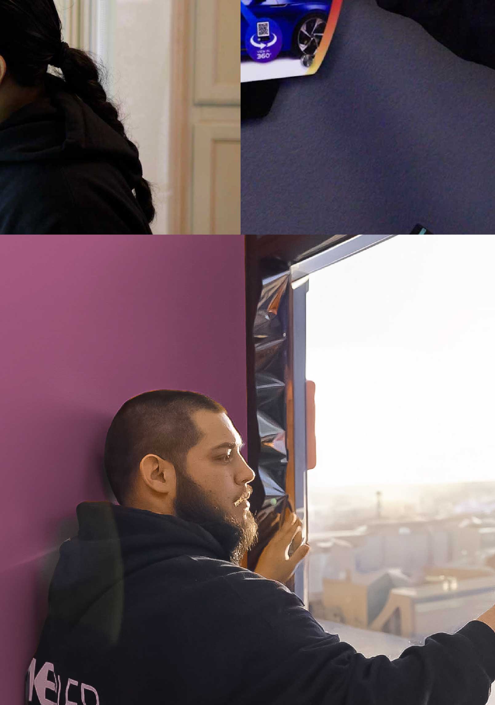Kepler Specialist Installing Security Window Film in Santa Monica California