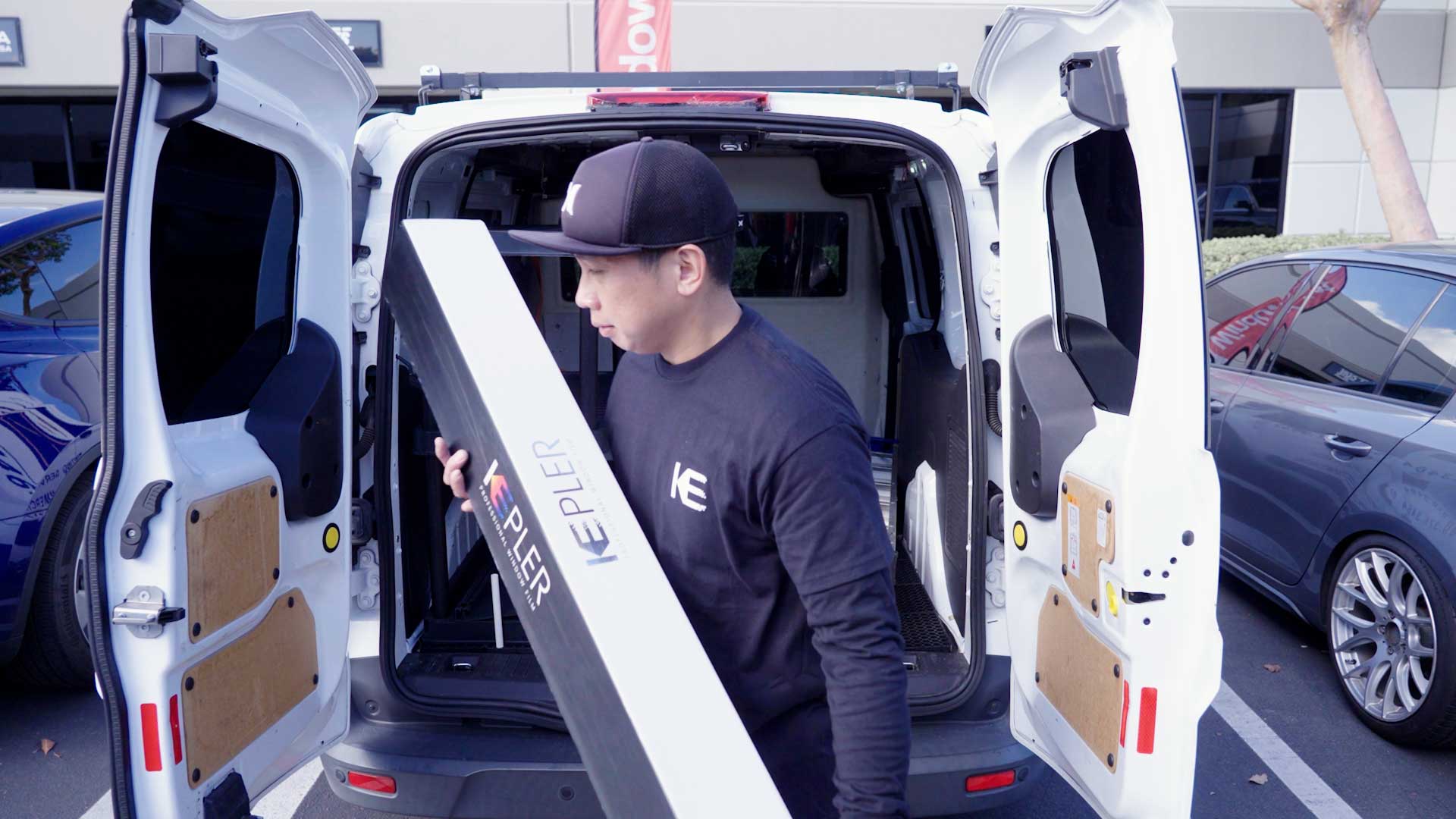 Professional Anti-Graffiti Film Branding in Bartlesville