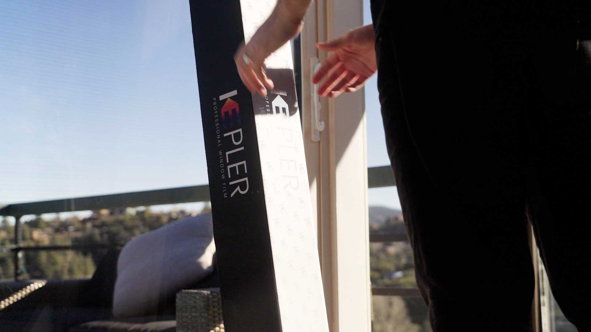 Expert Anti-Graffiti Film Branding in Bartlesville