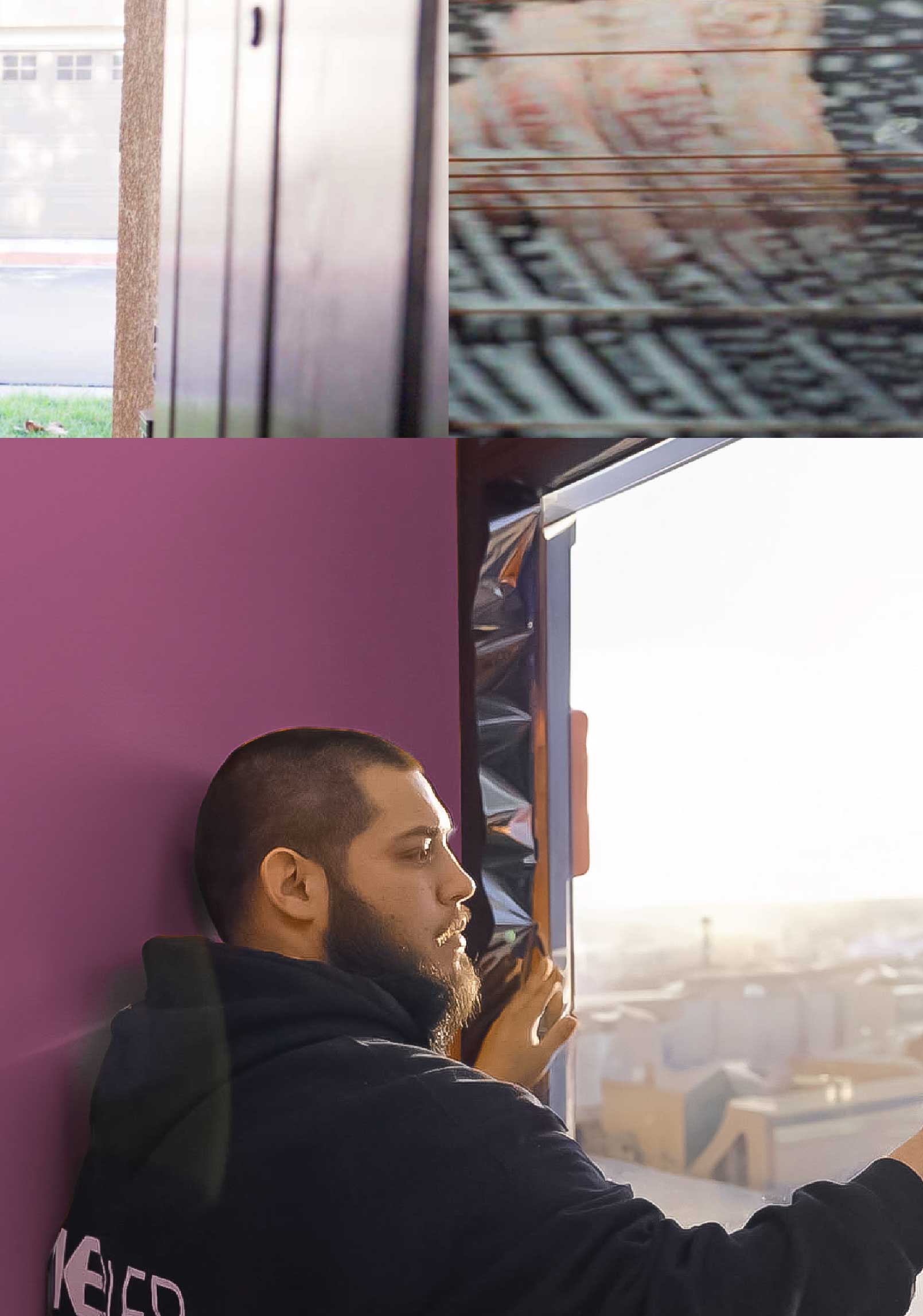 Kepler Specialist Installing Security Window Film in Carson California