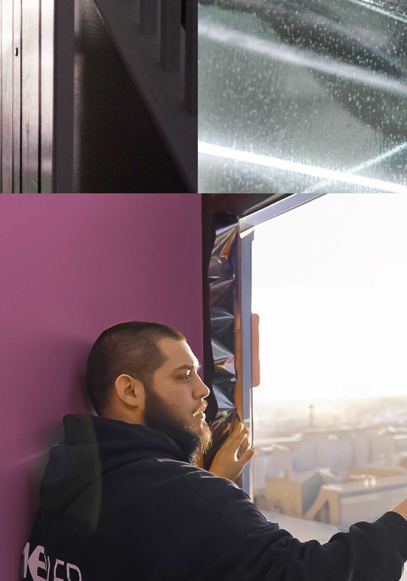 Kepler Specialist Installing Security Window Film in Stevenson Ranch California