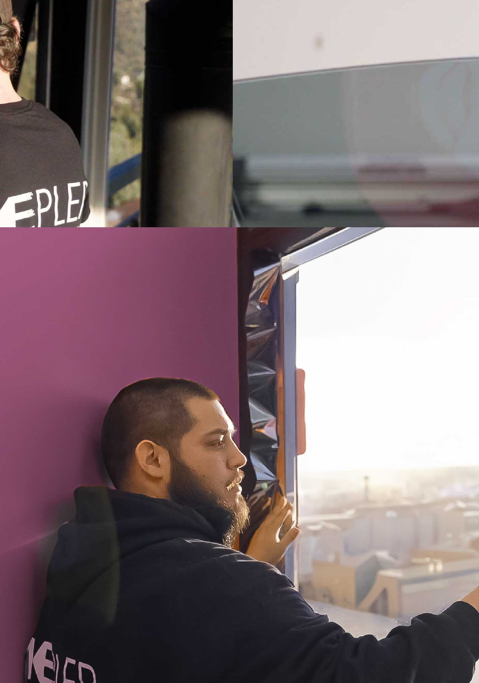 Kepler Specialist Installing Security Window Film in Van Nuys California