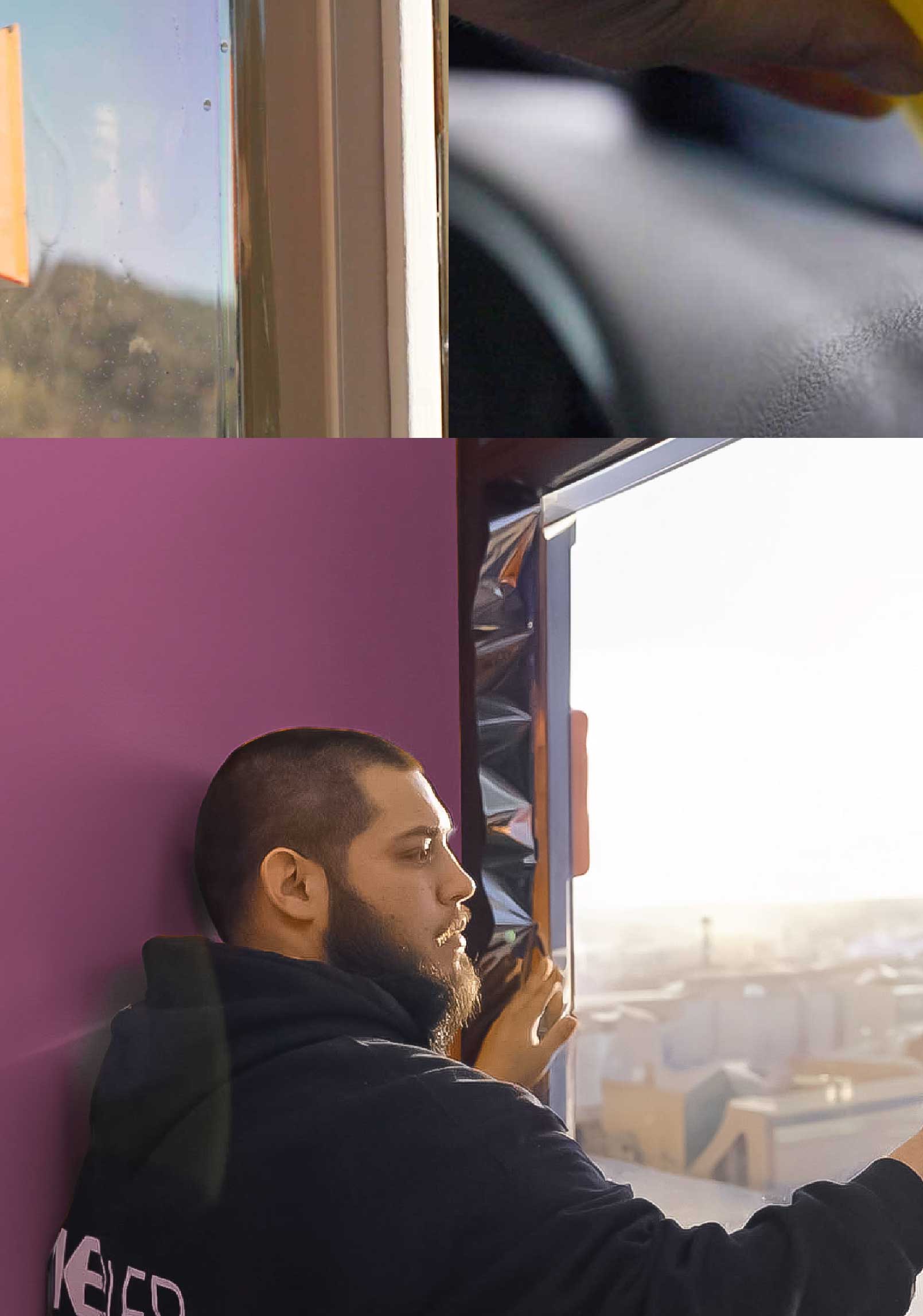 Kepler Specialist Installing Security Window Film in Rancho Cucamonga California