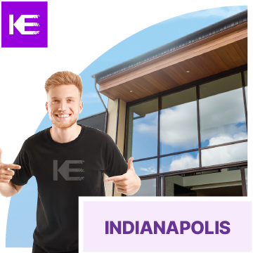Home Window Tinting in Indianapolis