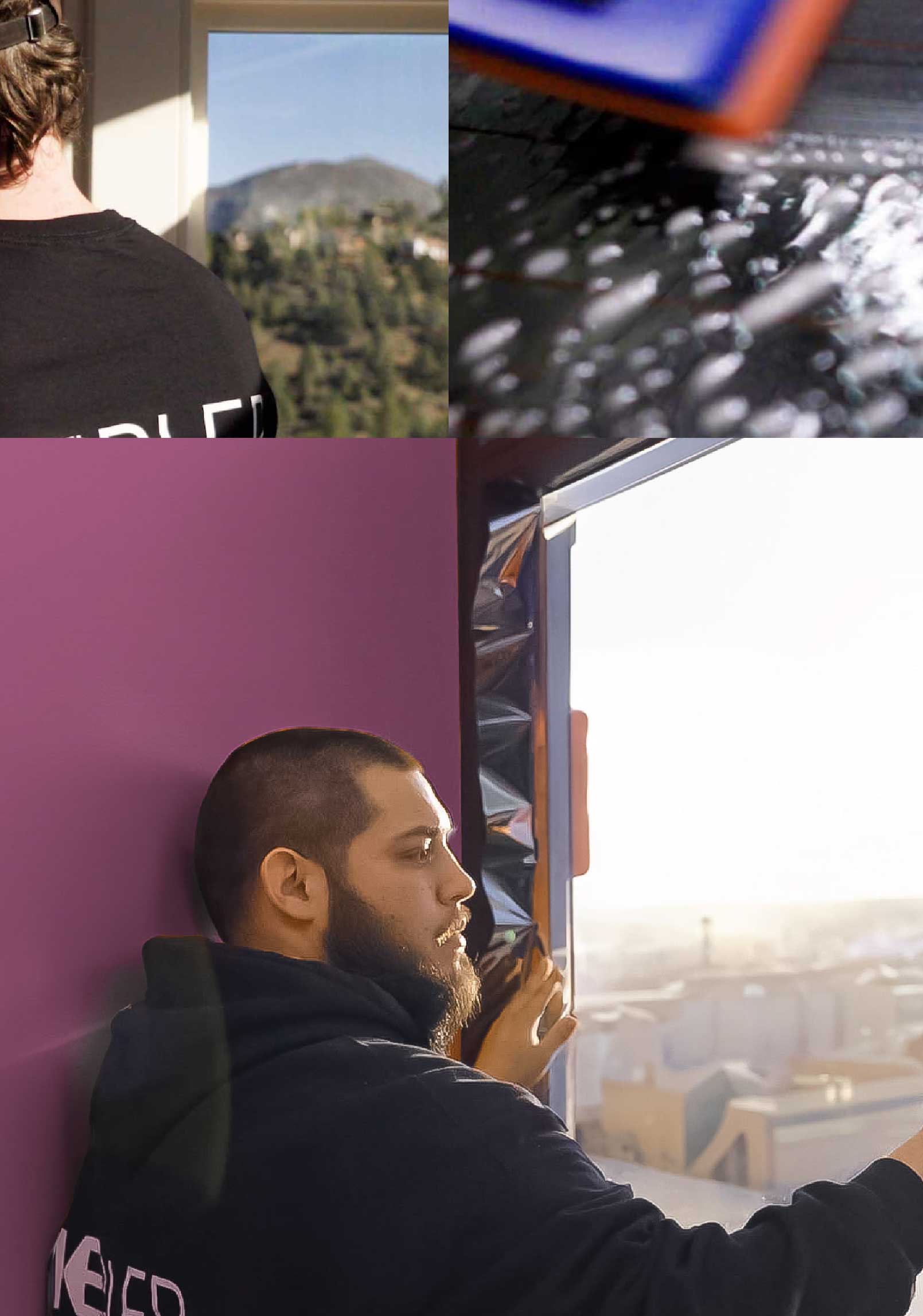 Kepler Specialist Installing Security Window Film in Covina California