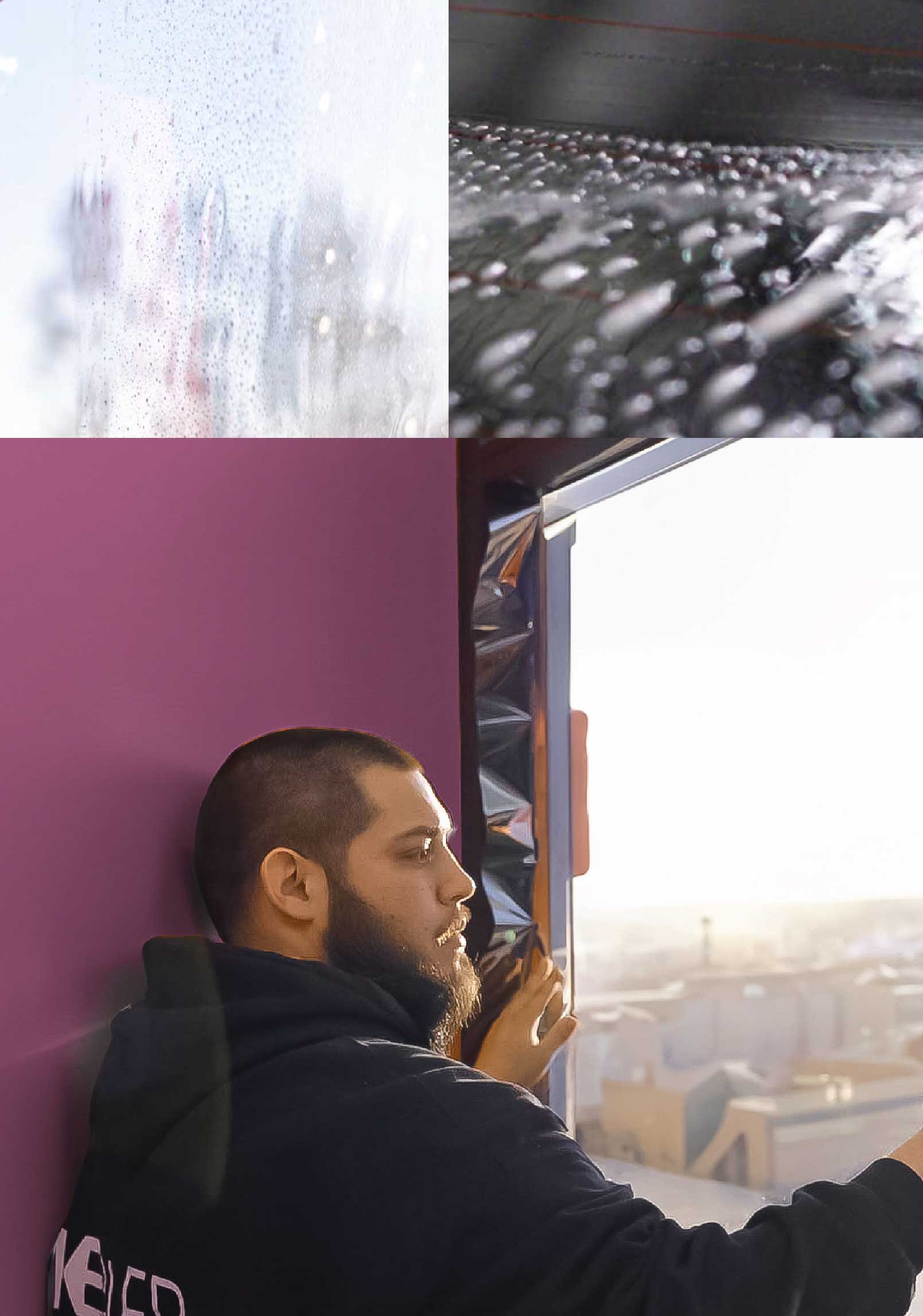 Kepler Specialist Installing Security Window Film in Montclair California