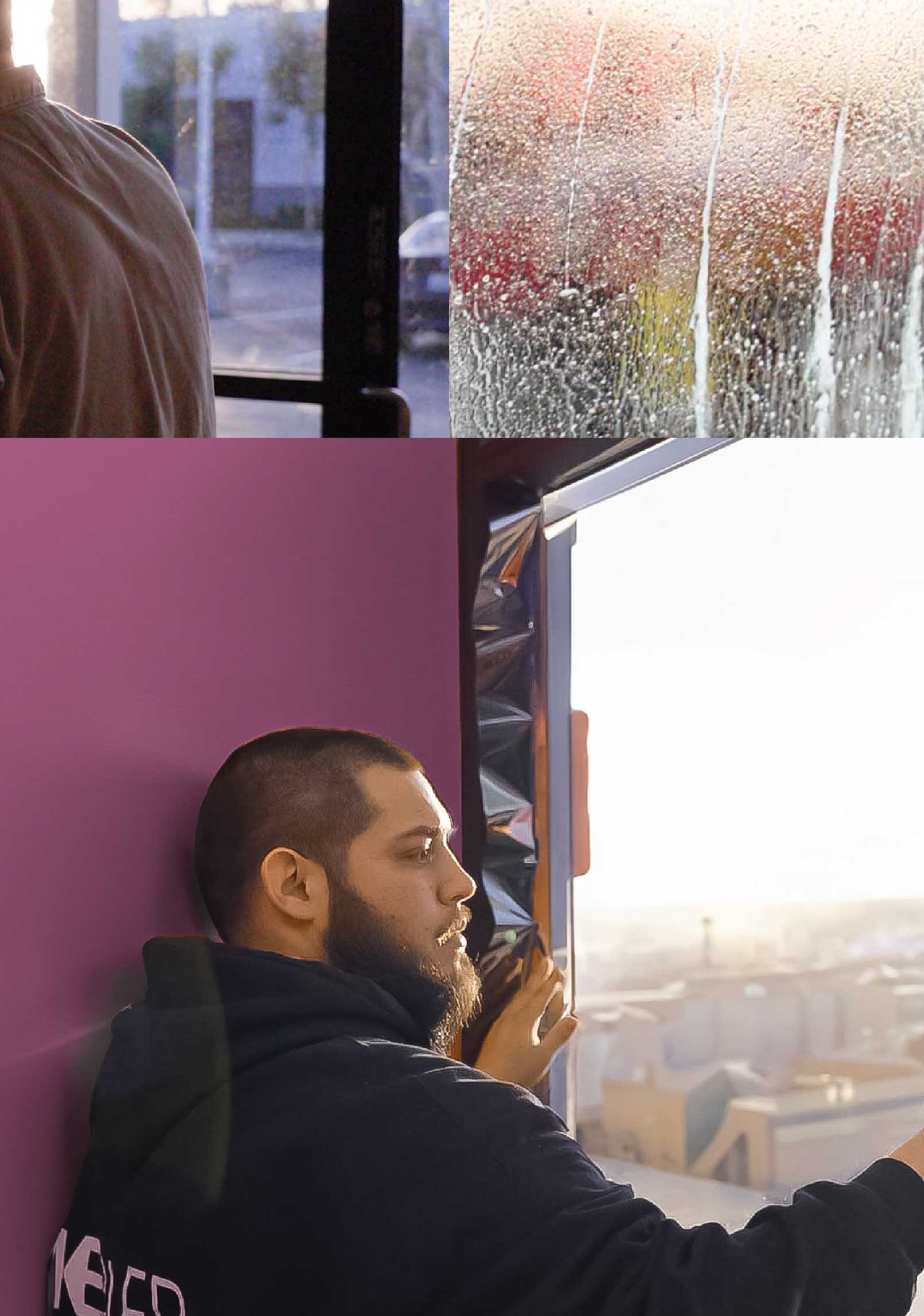 Kepler Specialist Installing Security Window Film in Oceanside California