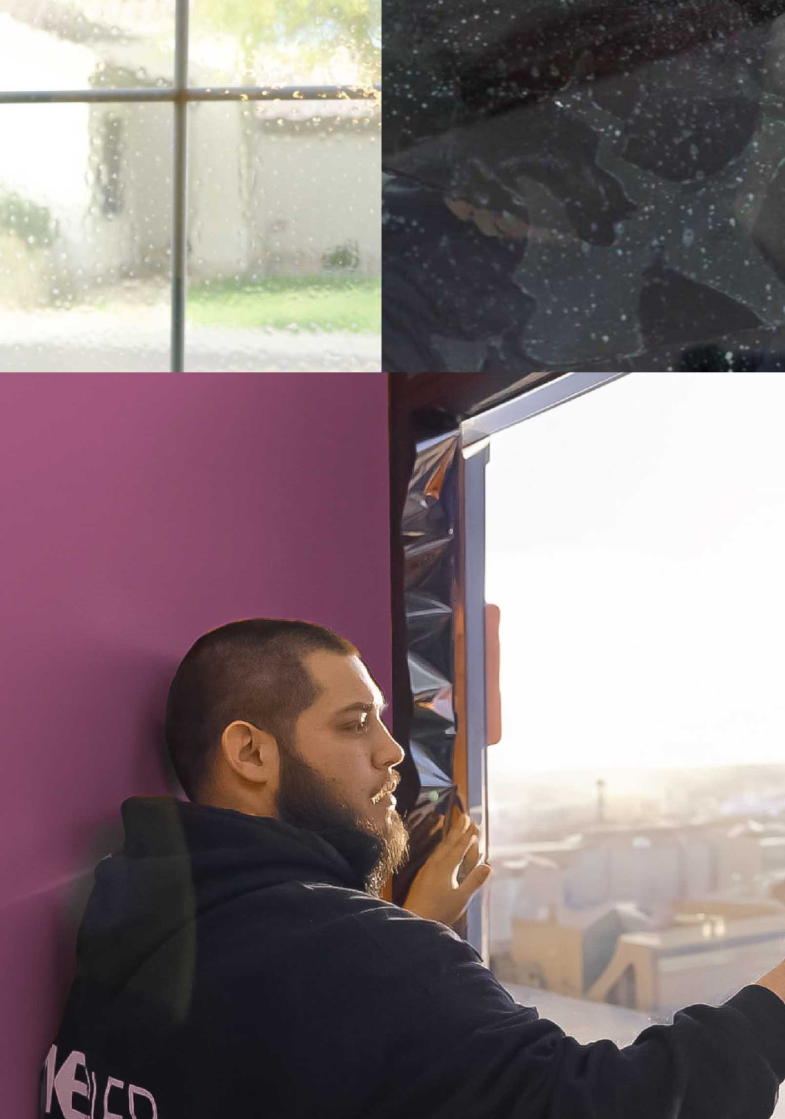 Kepler Specialist Installing Security Window Film in Ramona California