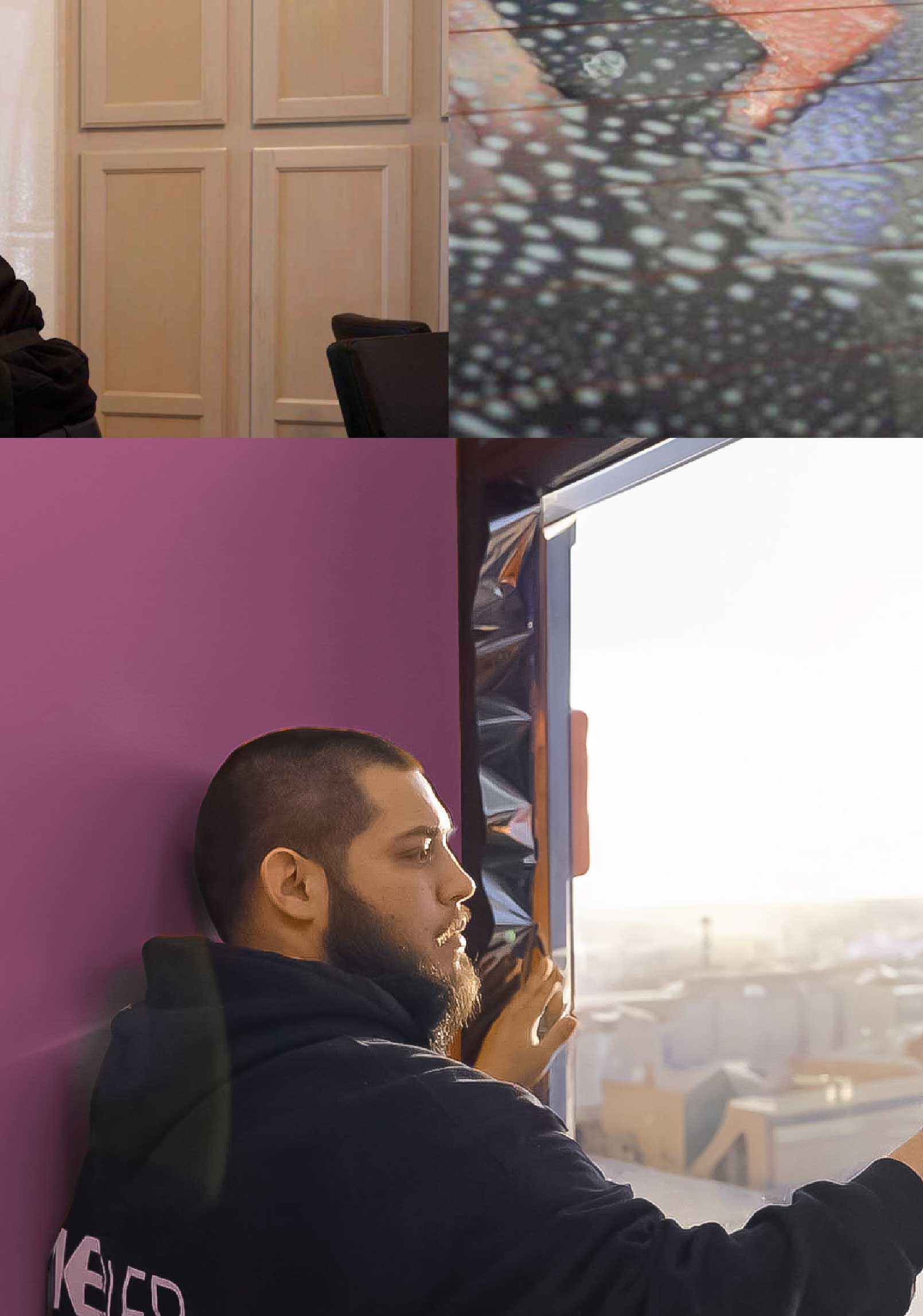 Kepler Specialist Installing Security Window Film in Barstow California