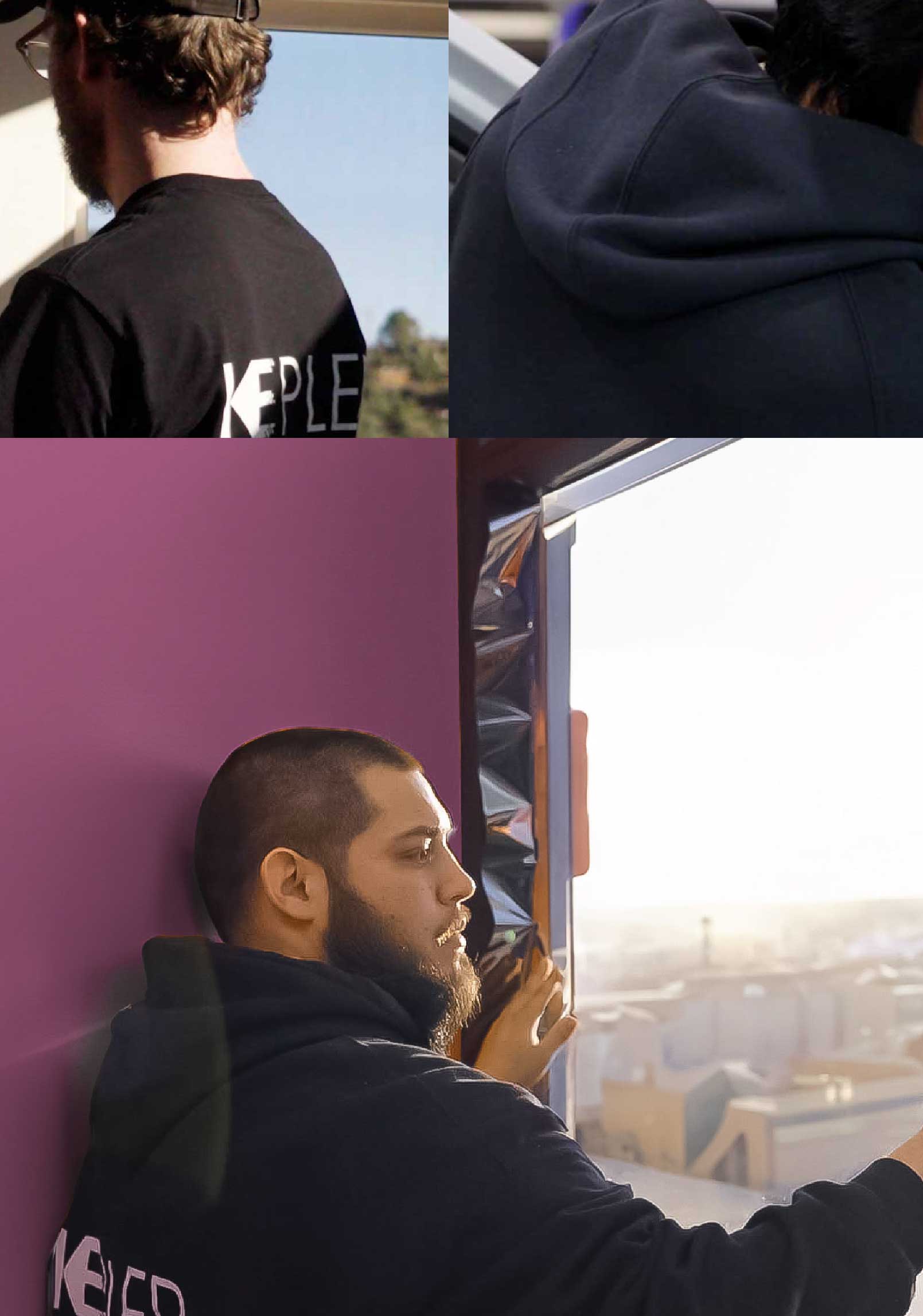 Kepler Specialist Installing Security Window Film in Victorville California