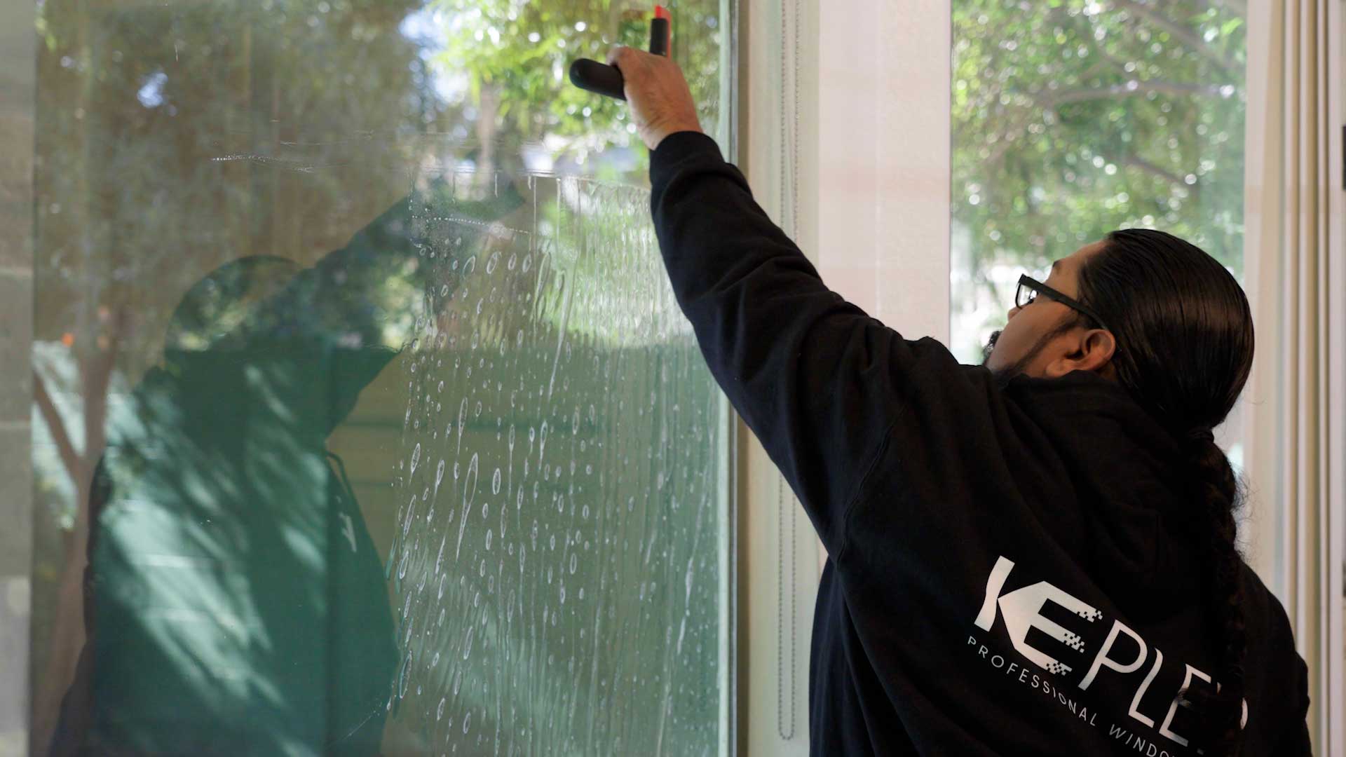 Professional Residential Glass Film Installation in Detroit