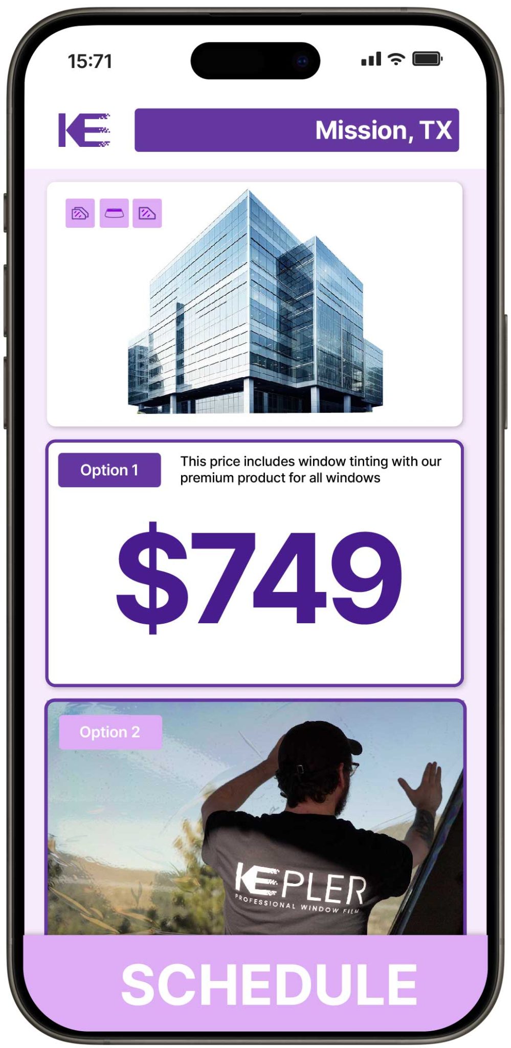 View Competitive Anti-Graffiti Film Rates in Mission, Texas