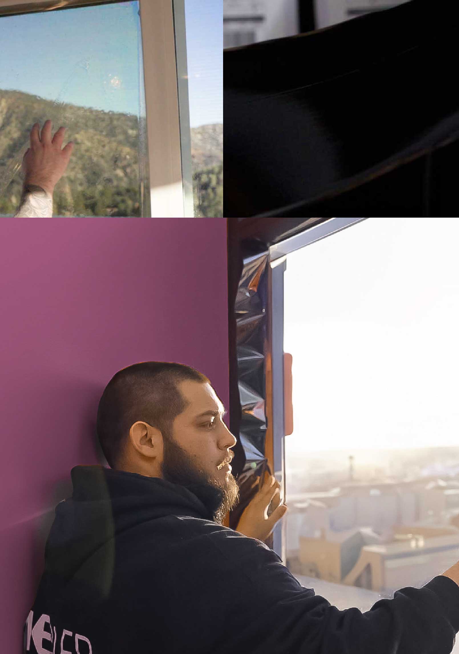 Kepler Specialist Installing Security Window Film in East Irvine California