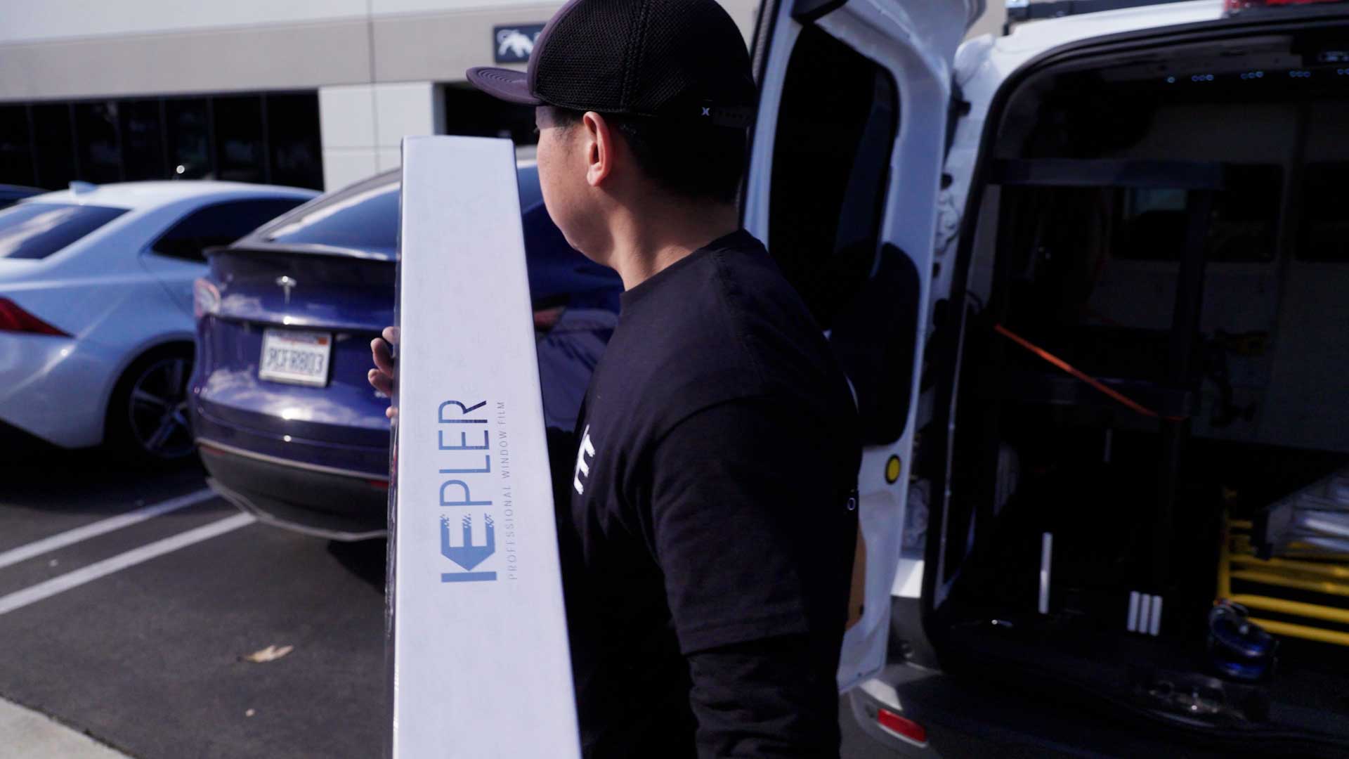 Skilled Commercial Glass Safety Film Branding in Laguna Hills