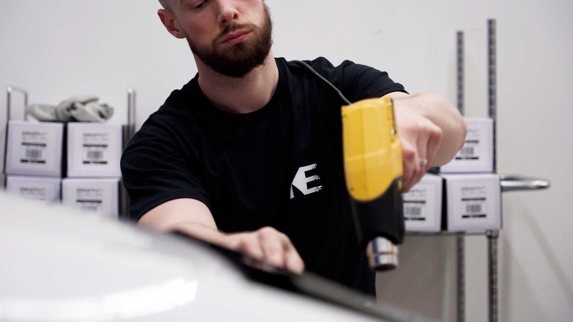 Skilled Vehicle Glass Tinting in Adrian