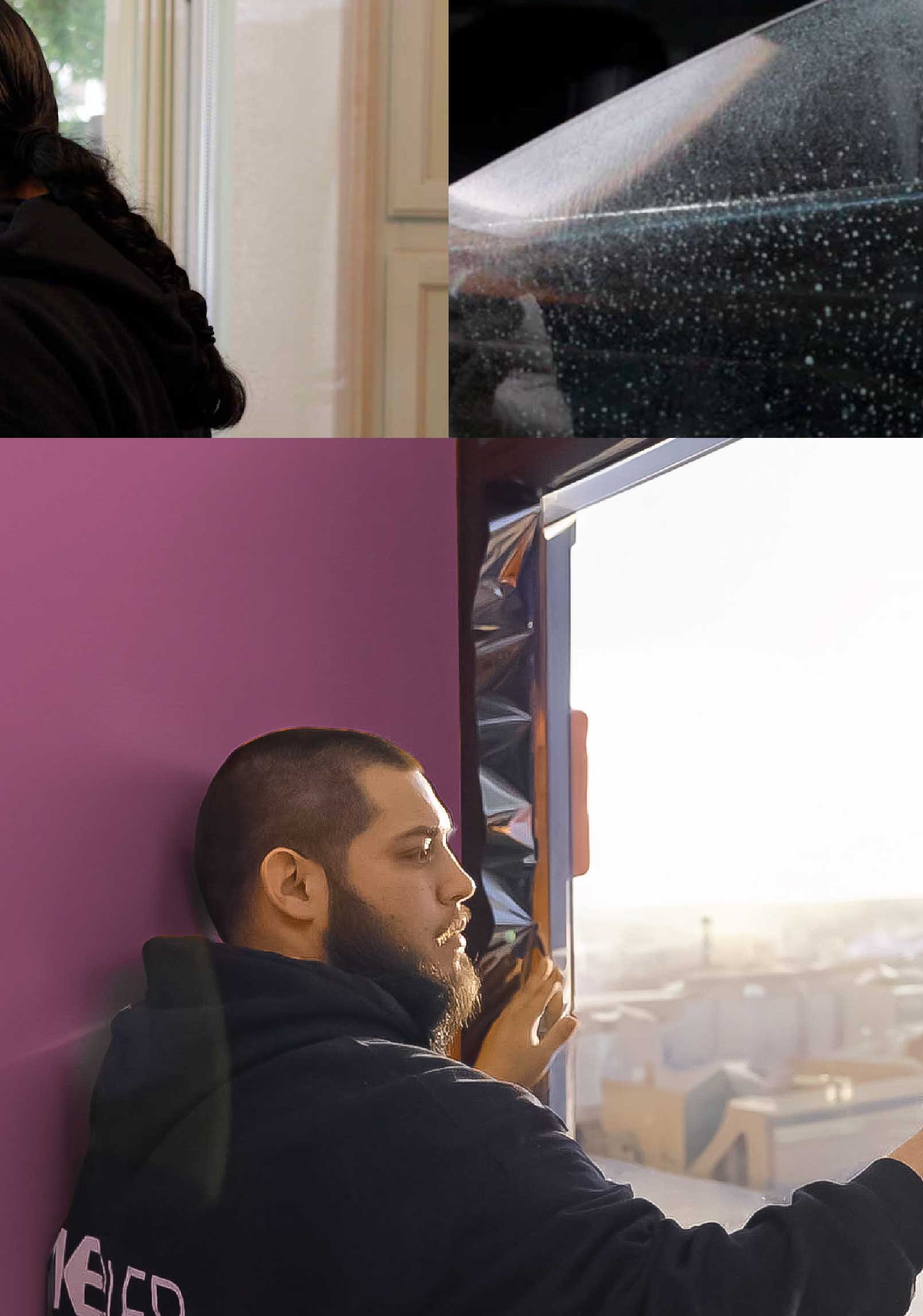 Kepler Specialist Installing Security Window Film in Tustin California