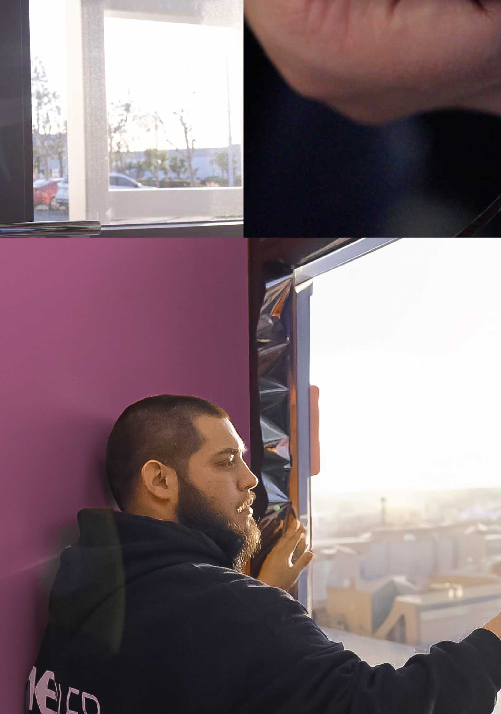 Kepler Specialist Installing Security Window Film in Simi Valley California